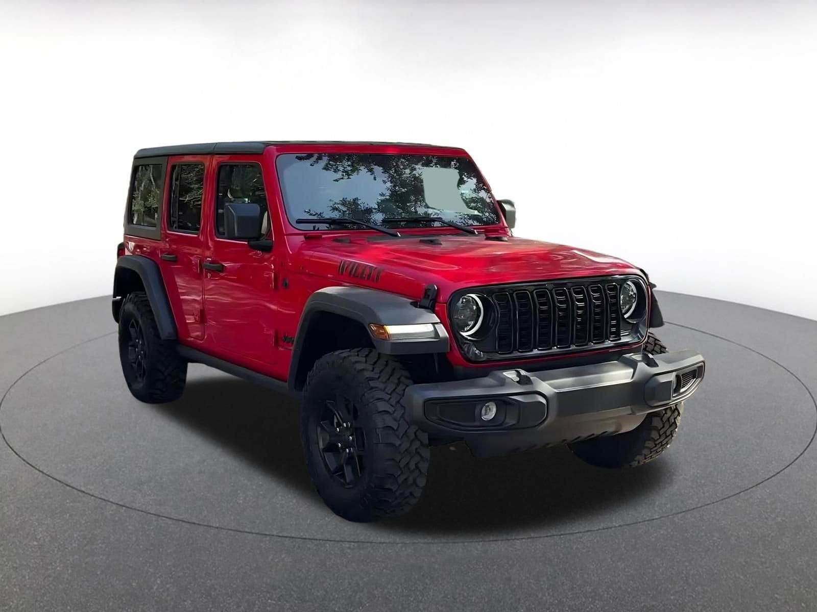 Thumbnail: 2025 Jeep Wrangler - 2