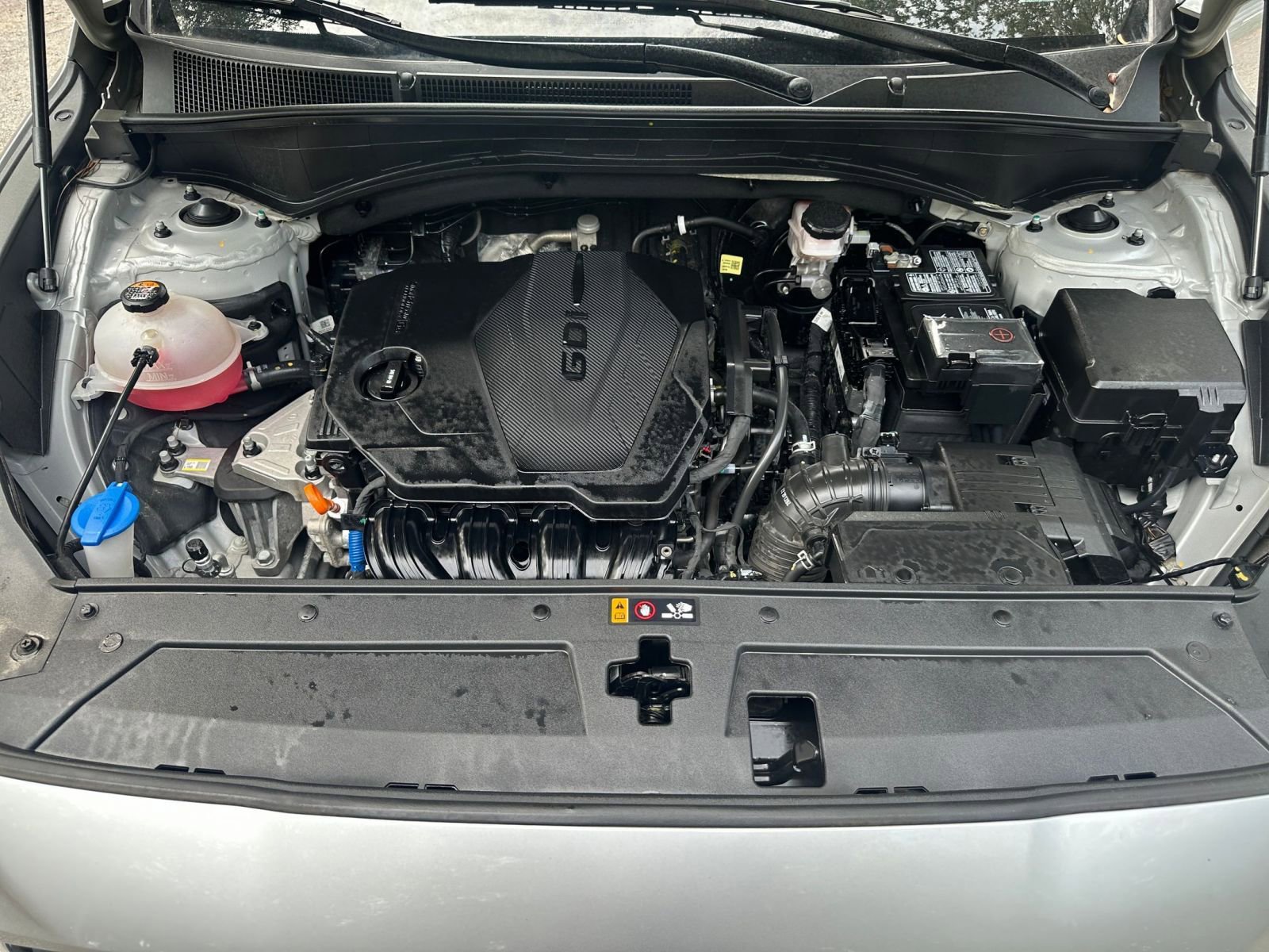 Thumbnail: 2023 Hyundai Santa Fe - 25