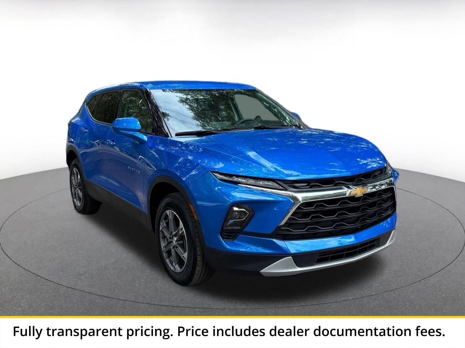 Thumbnail: 2025 Chevrolet Blazer - 1