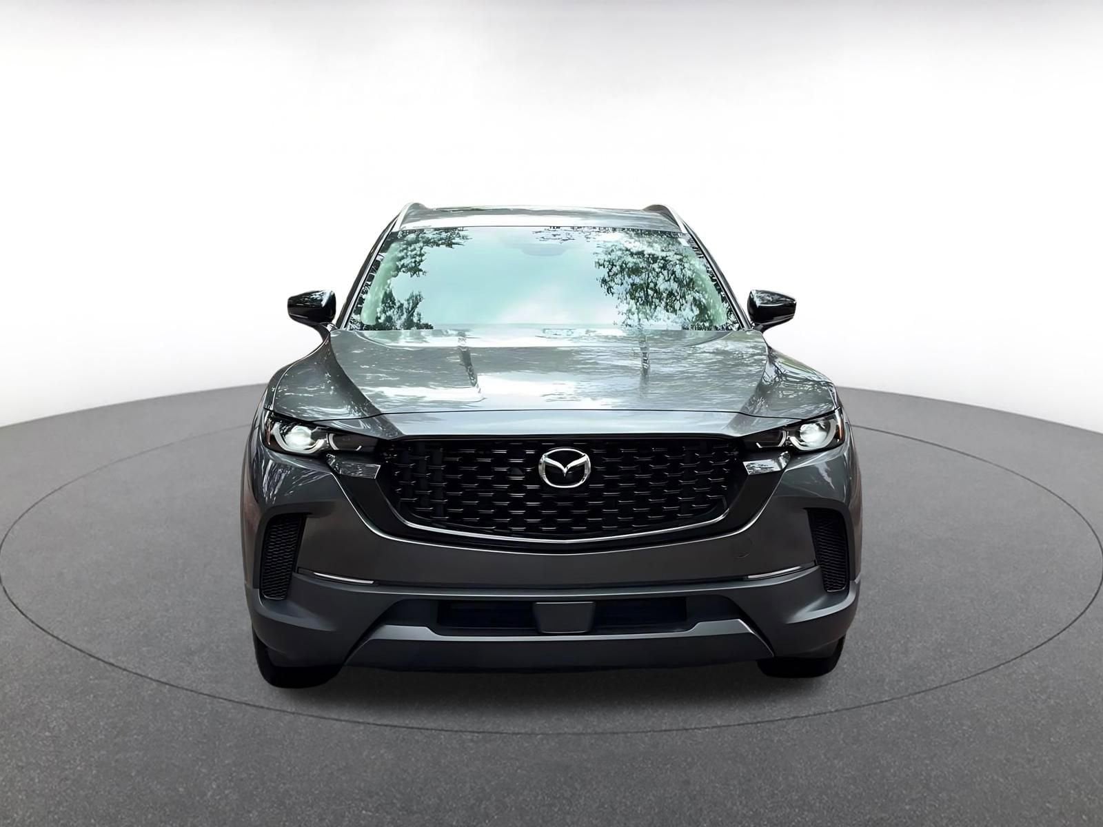 Thumbnail: 2025 Mazda CX-50 - 4