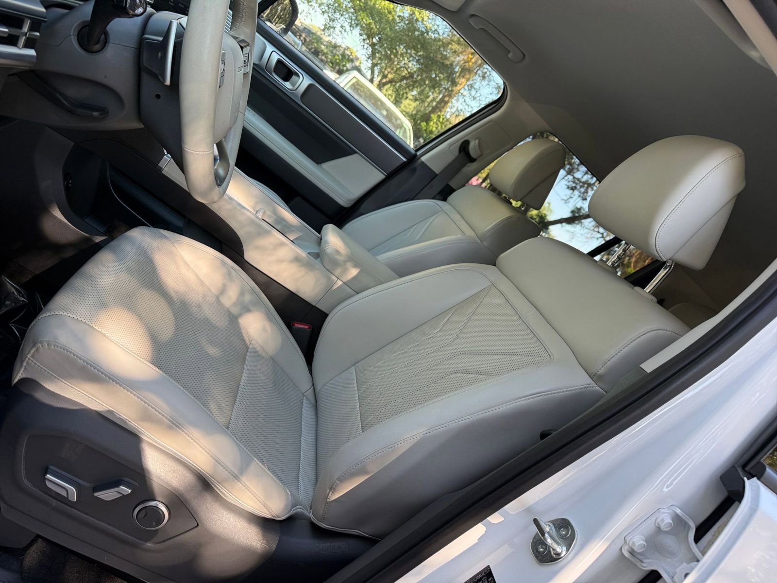 Thumbnail: 2025 Hyundai Santa Fe - 21