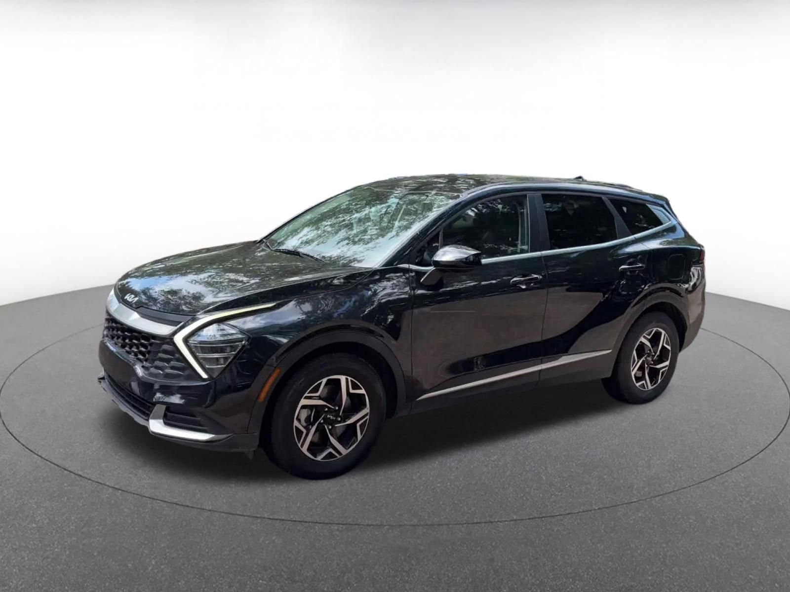Thumbnail: 2025 Kia Sportage - 8