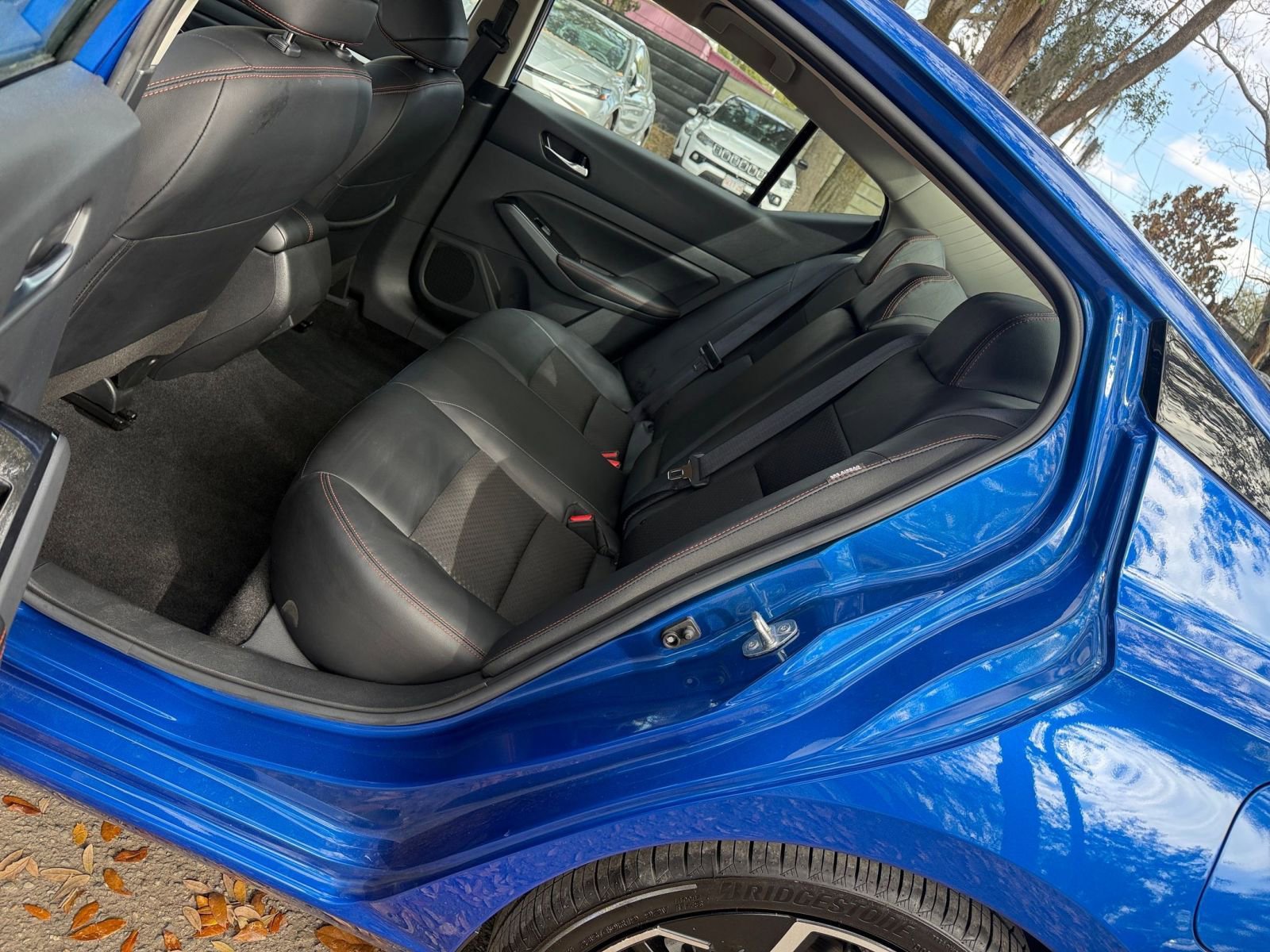 Thumbnail: 2025 Nissan Altima - 21