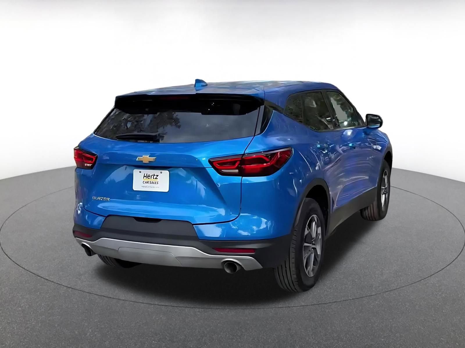 Thumbnail: 2025 Chevrolet Blazer - 15