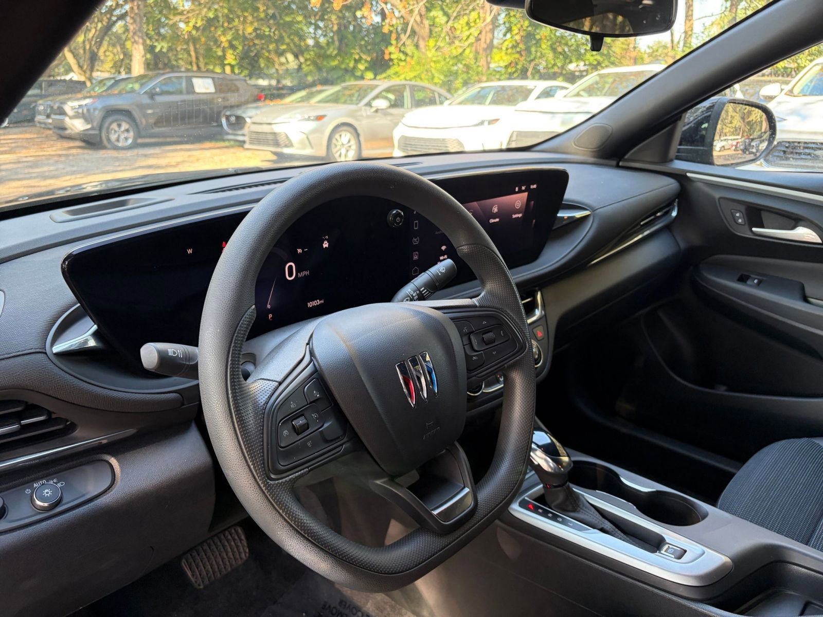 Thumbnail: 2025 Buick Envista - 28