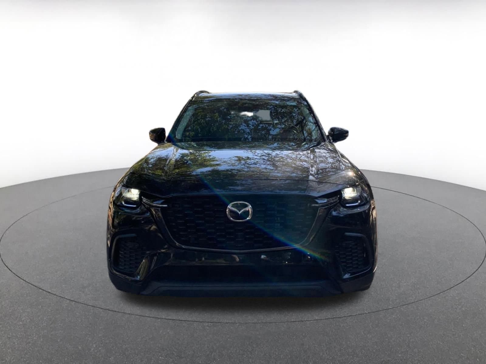 Thumbnail: 2025 Mazda CX-70 - 2