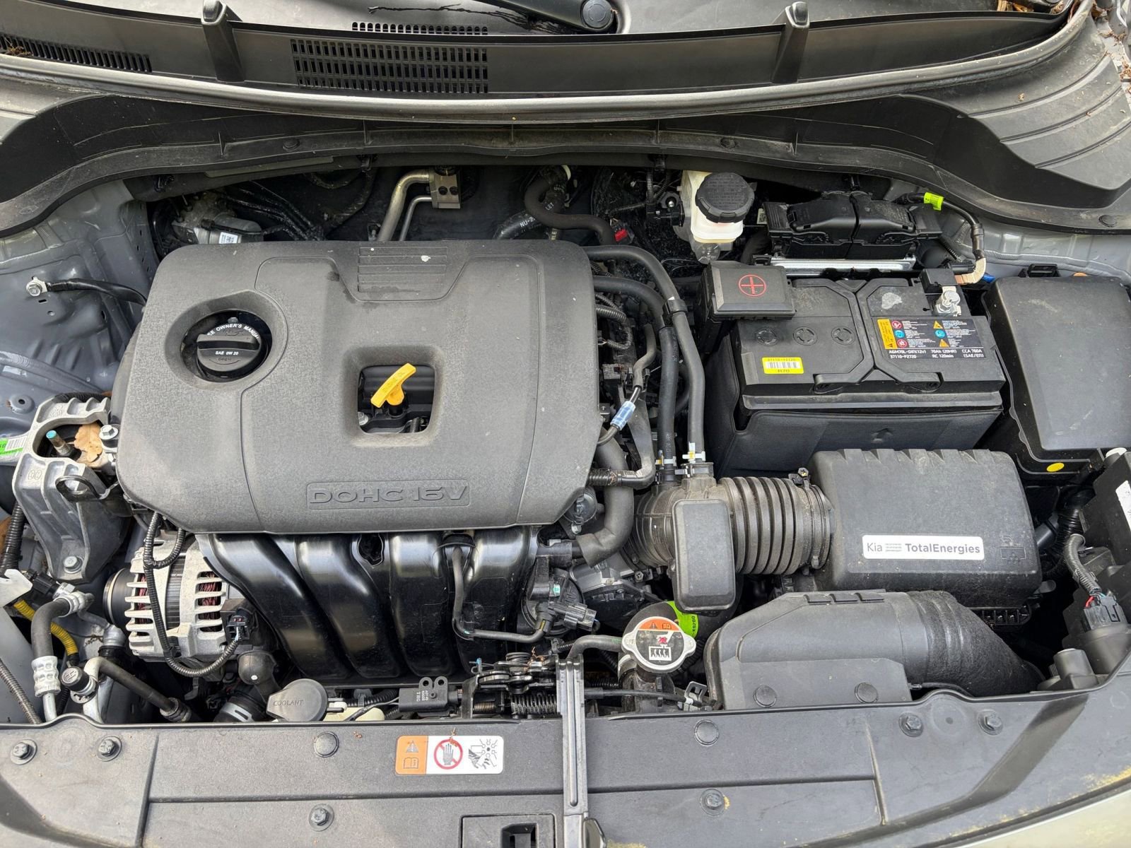 Thumbnail: 2025 Kia Soul - 27