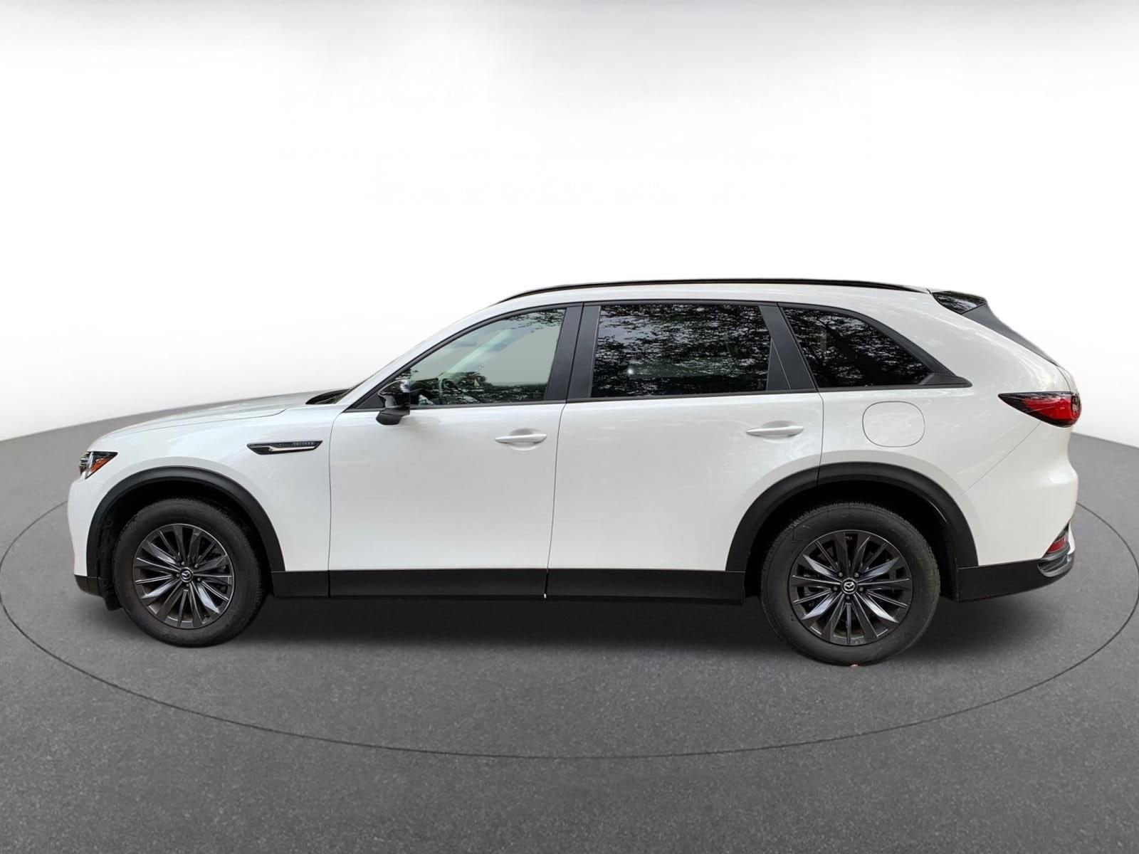 Thumbnail: 2025 Mazda CX-70 - 4