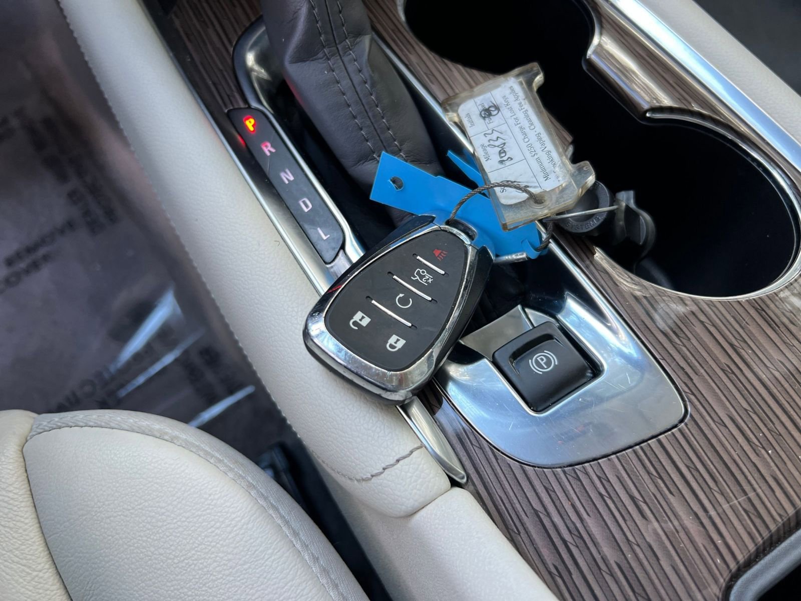 Thumbnail: 2024 Chevrolet Malibu - 18