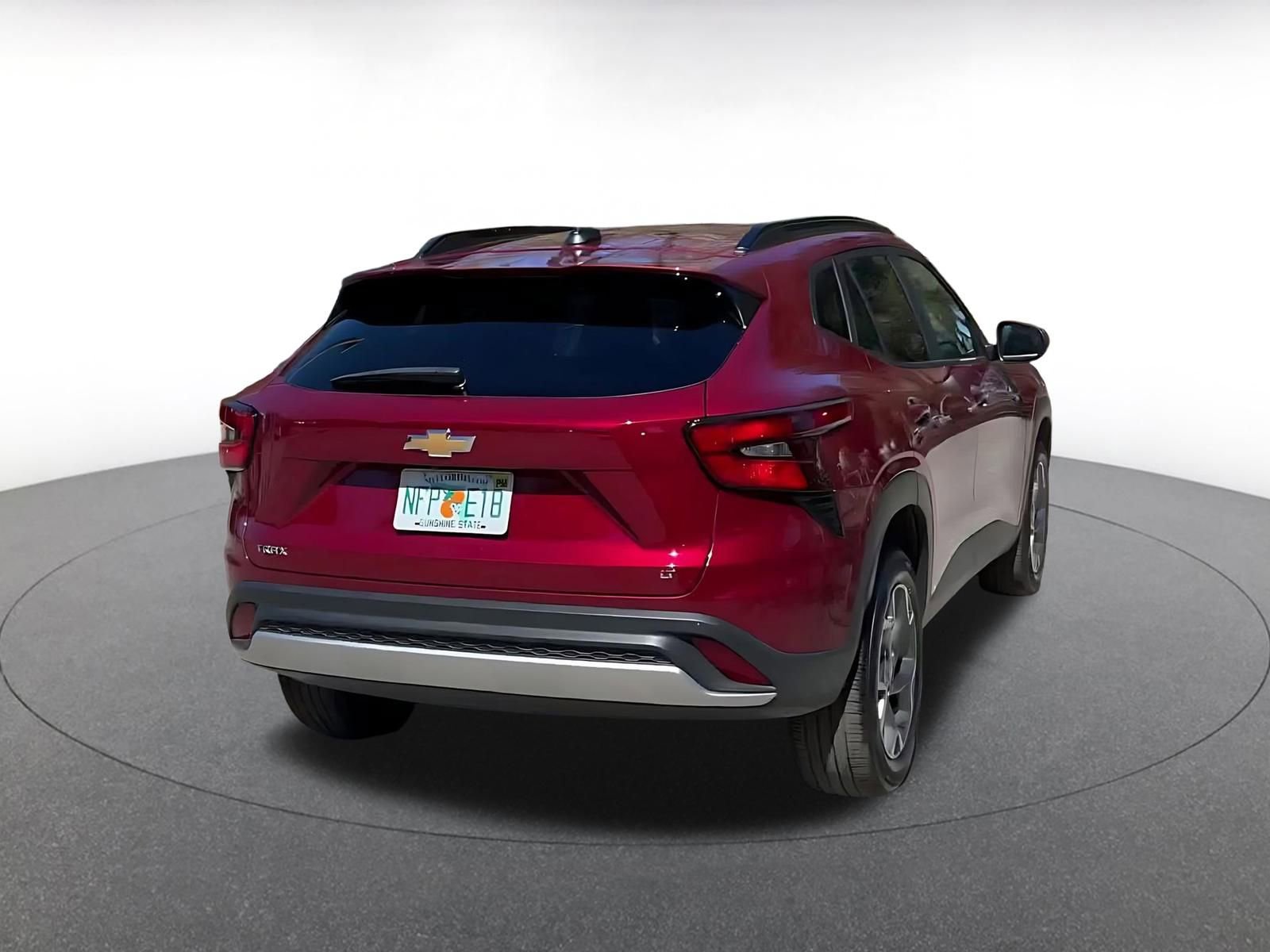 Thumbnail: 2025 Chevrolet Trax - 15