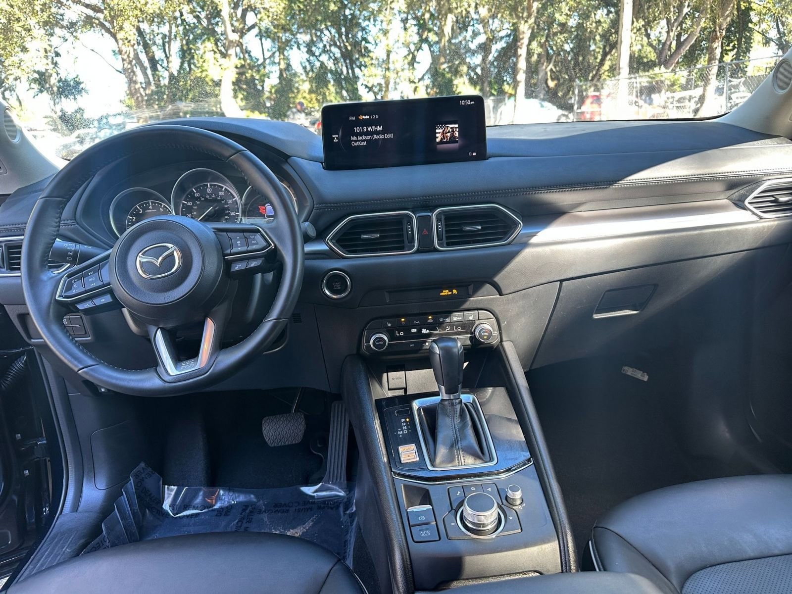 Thumbnail: 2025 Mazda CX-5 - 27