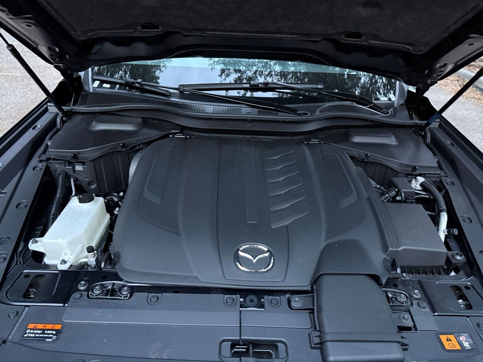 Thumbnail: 2025 Mazda CX-90 - 27