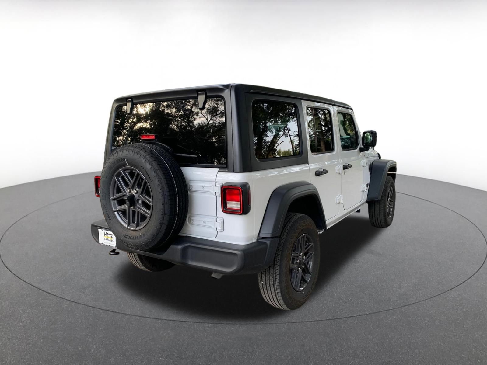 Thumbnail: 2025 Jeep Wrangler - 7