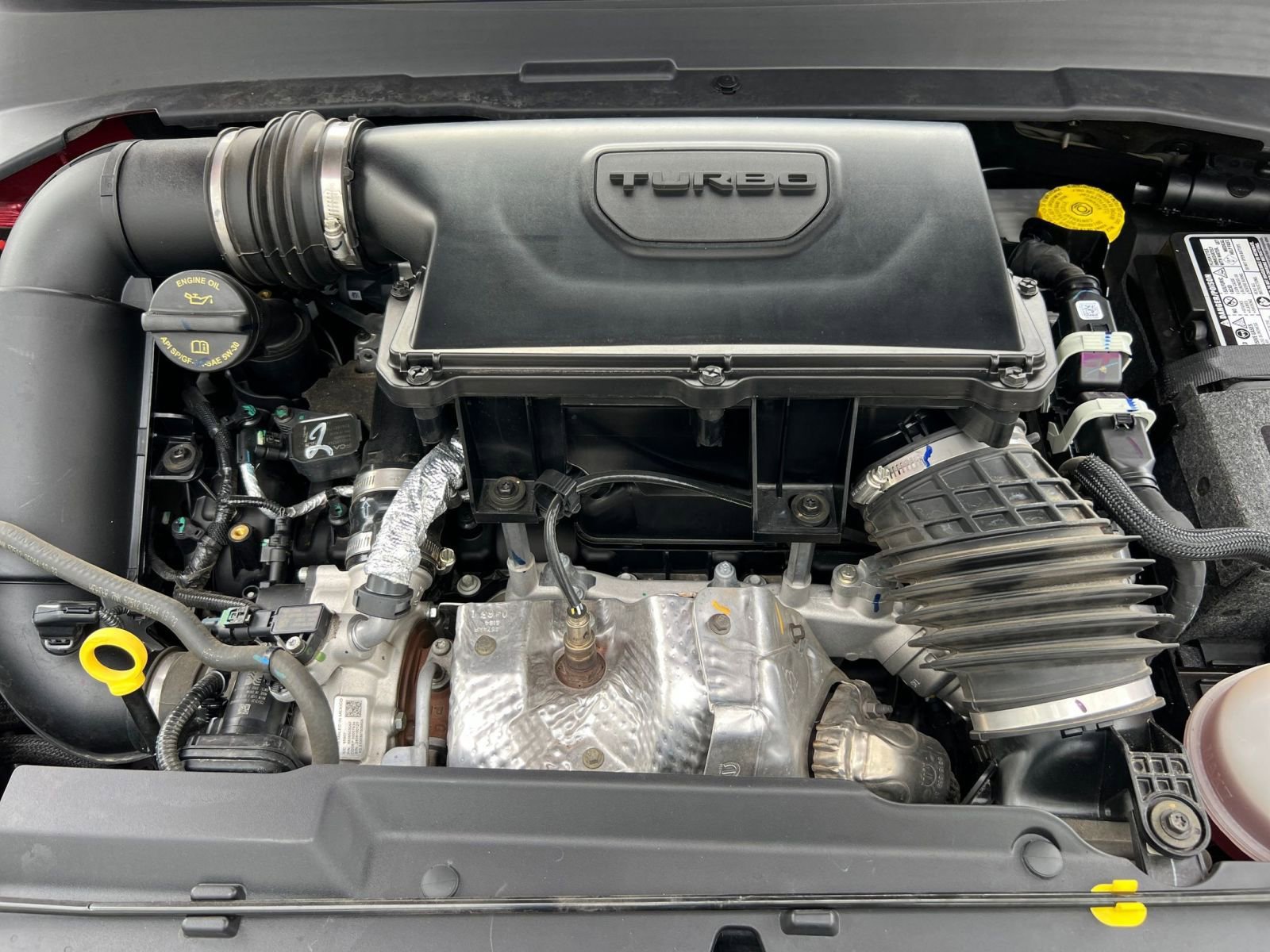 Thumbnail: 2025 Jeep Compass - 29