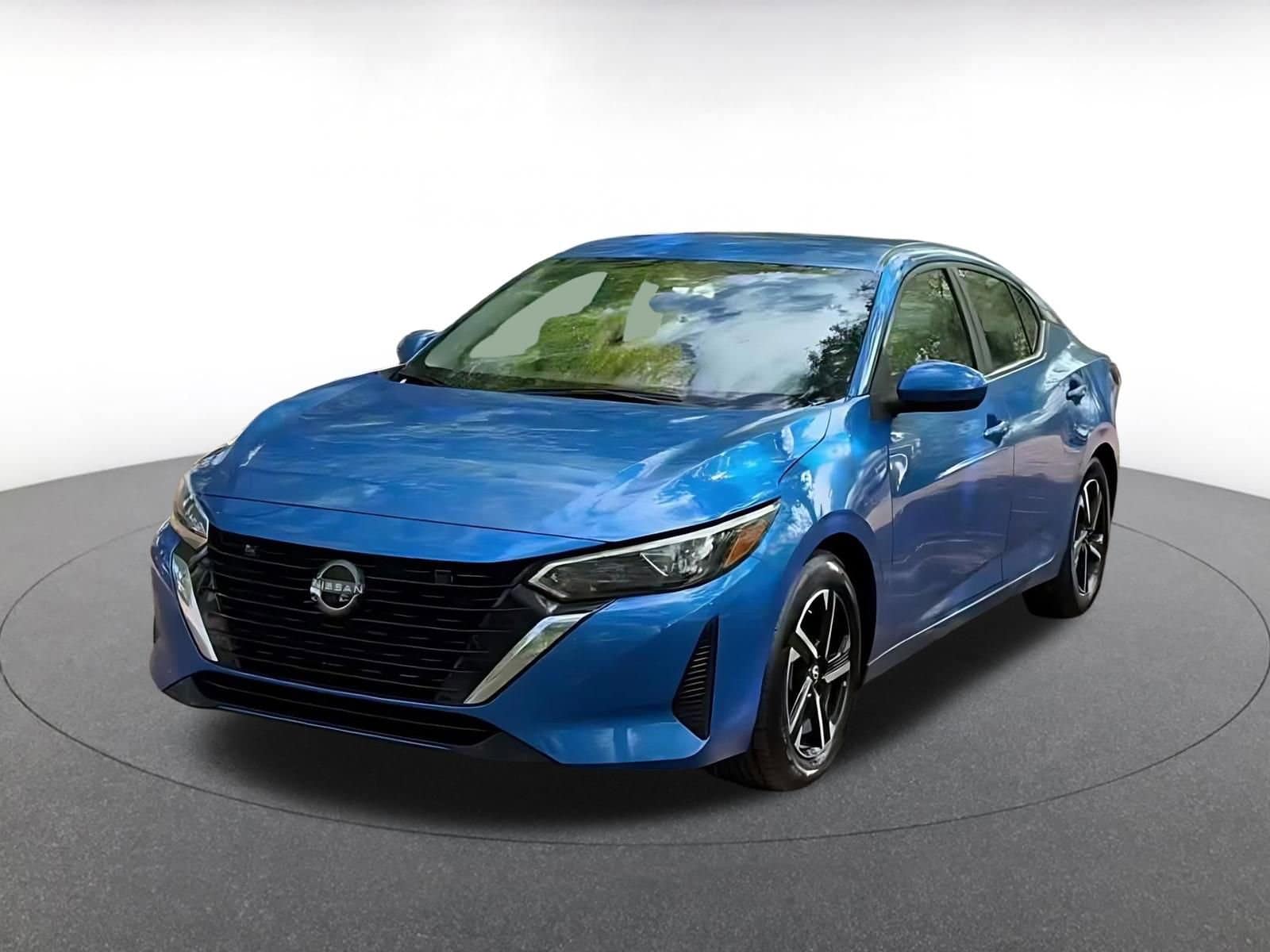 Thumbnail: 2025 Nissan Sentra - 7