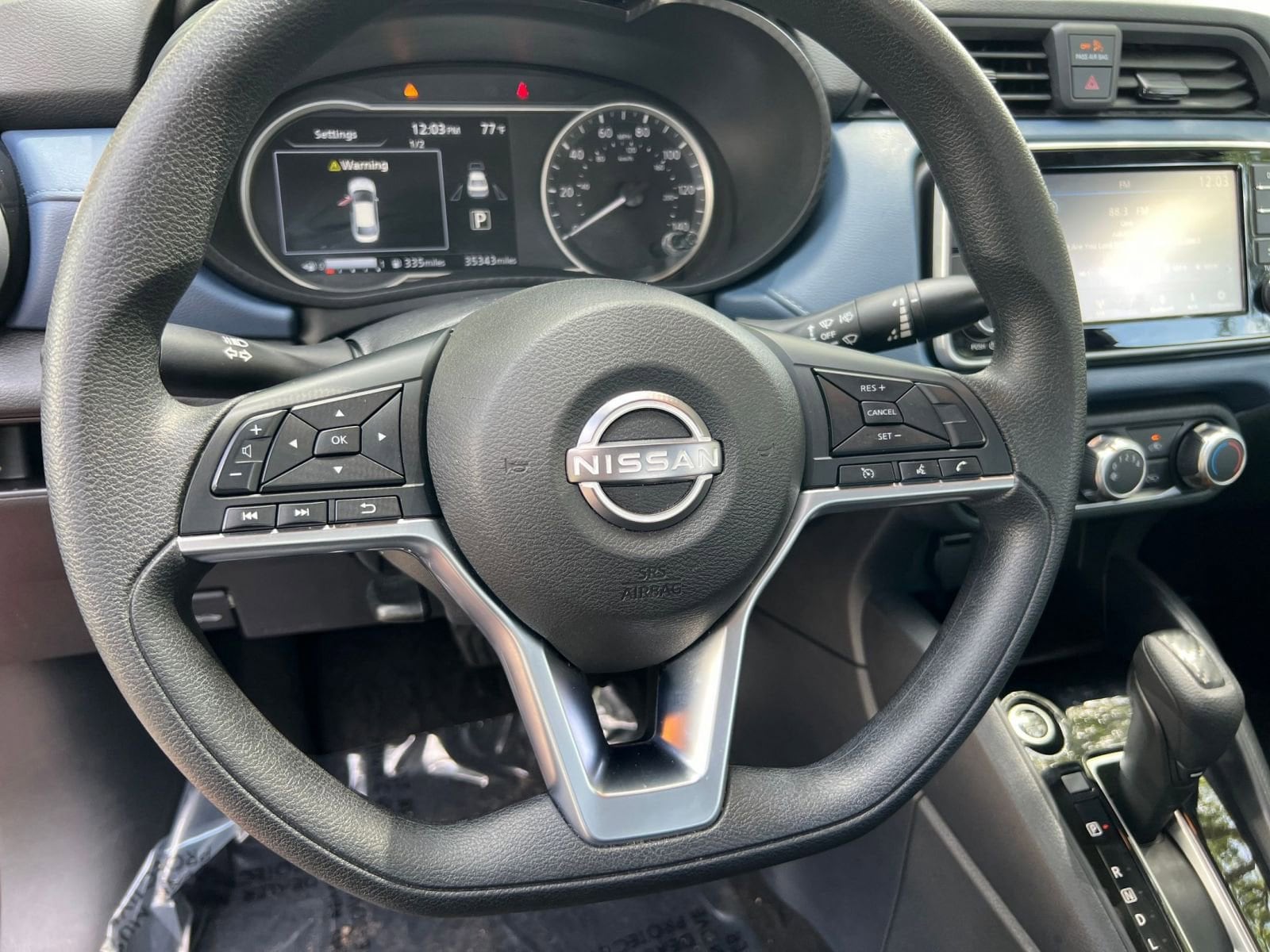 Thumbnail: 2025 Nissan Versa - 28