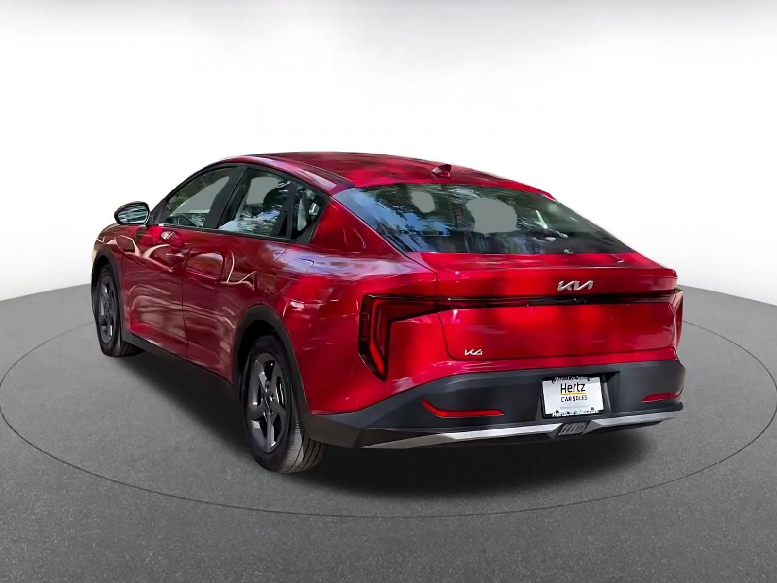 Thumbnail: 2025 Kia K4 - 9