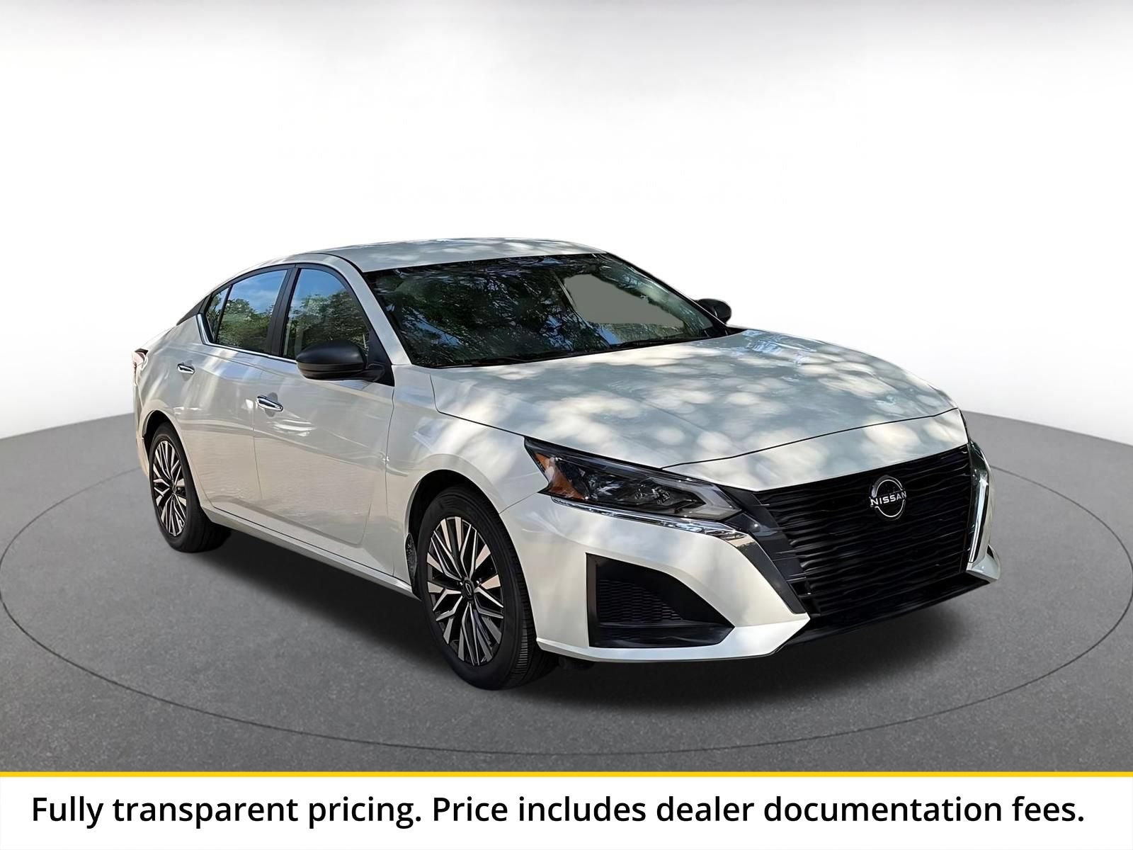 Thumbnail: 2025 Nissan Altima - 1