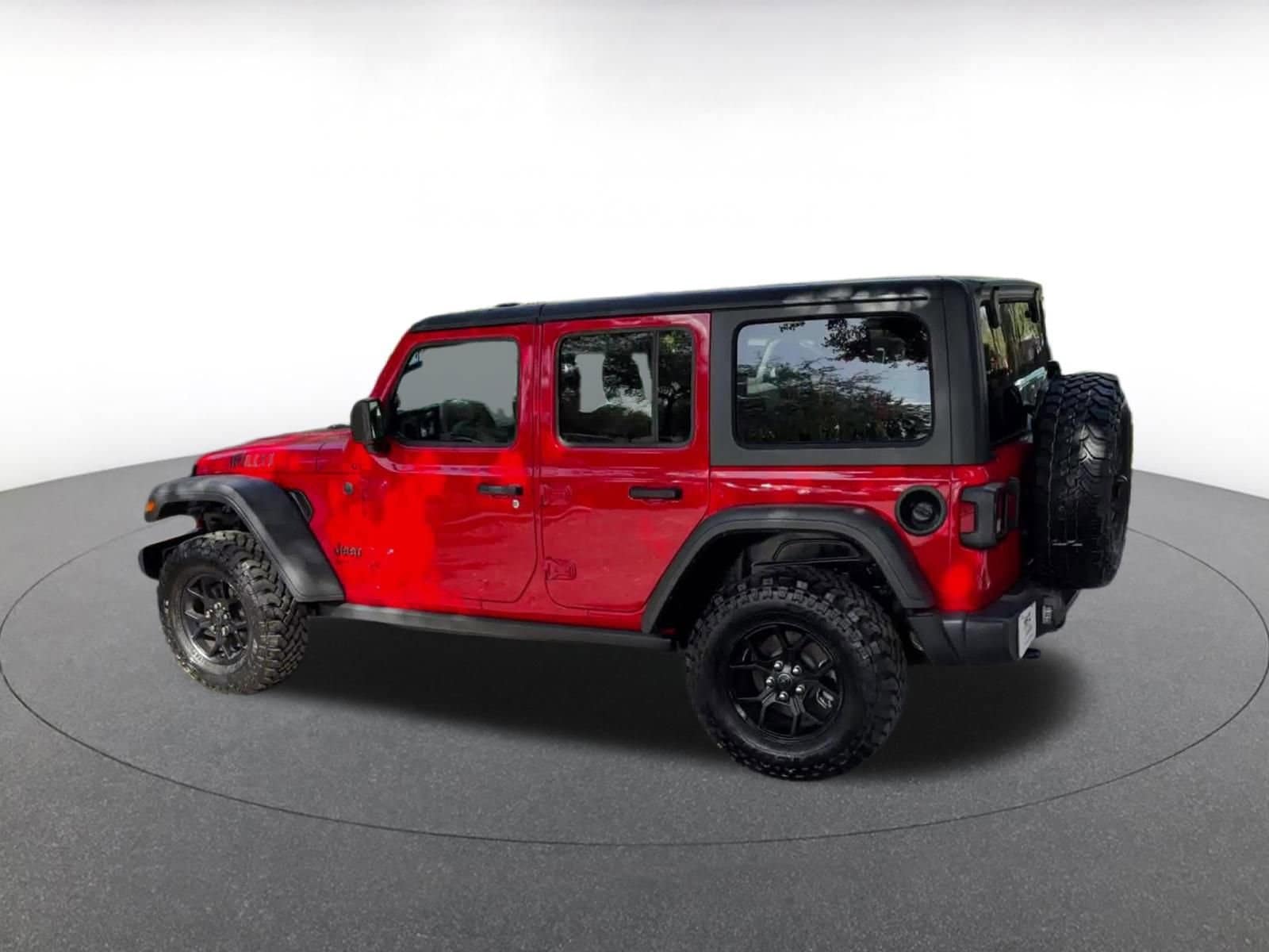 Thumbnail: 2025 Jeep Wrangler - 8