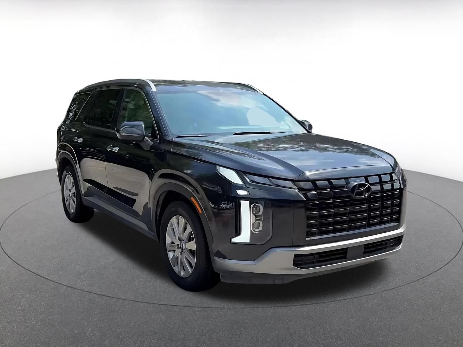 Thumbnail: 2024 Hyundai Palisade - 3