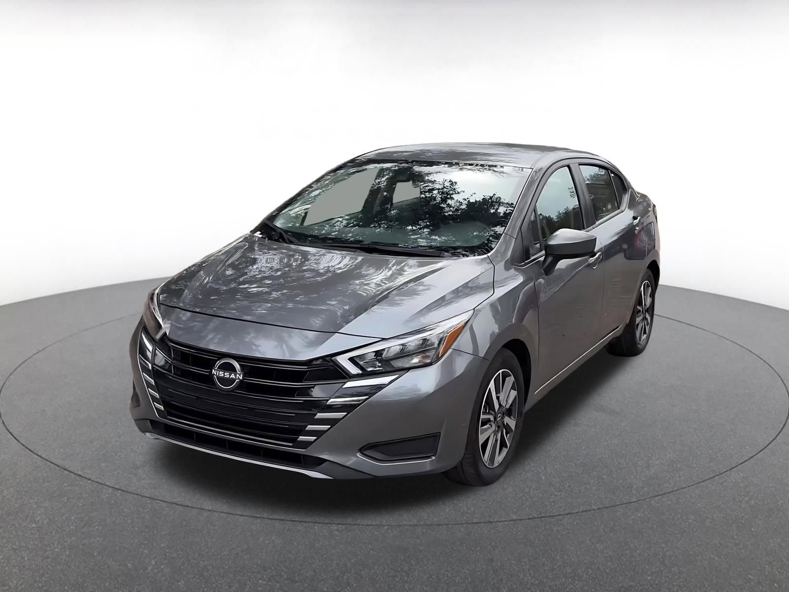 Thumbnail: 2025 Nissan Versa - 7