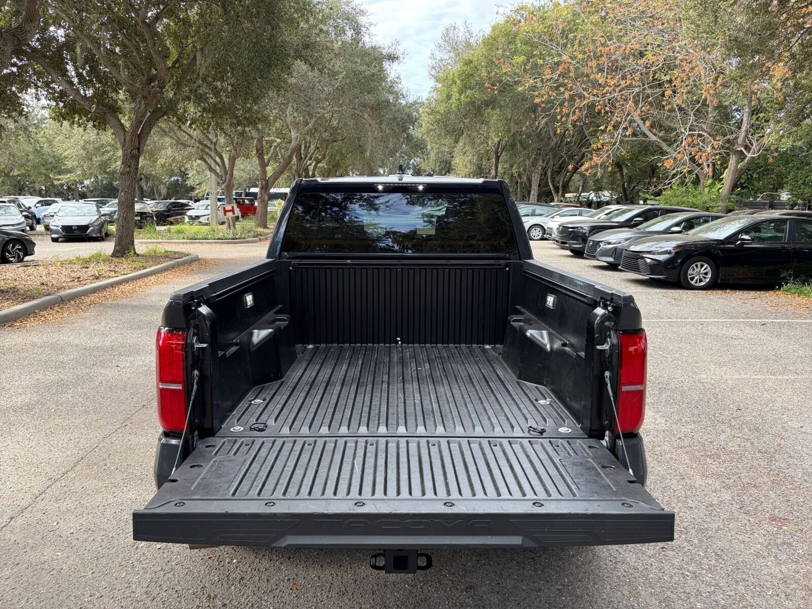 Thumbnail: 2025 Toyota Tacoma - 24