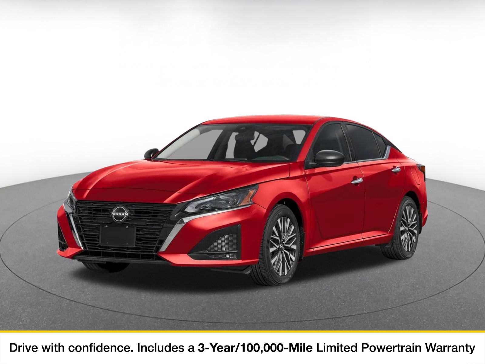 2025 Nissan Altima