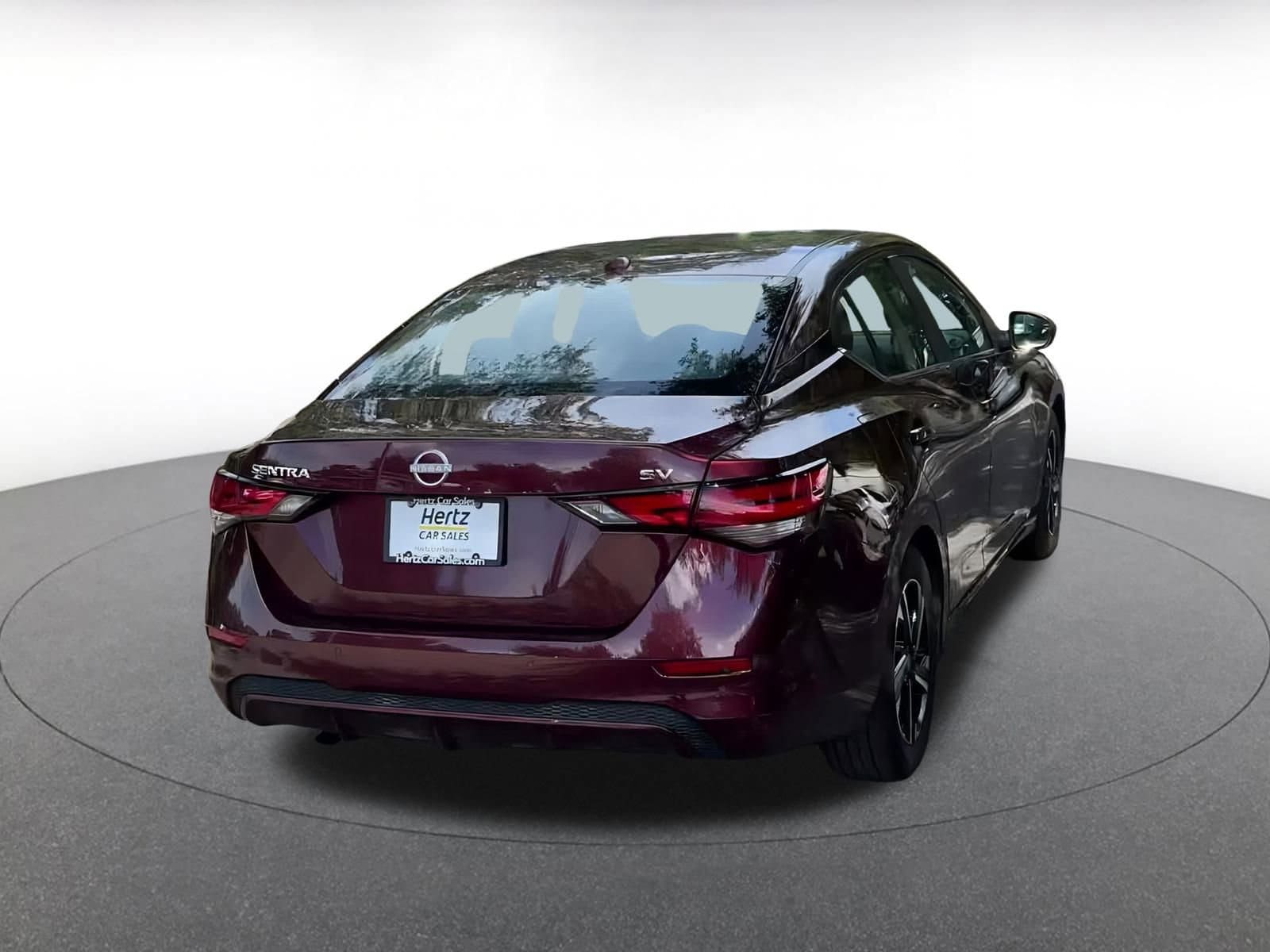 Thumbnail: 2024 Nissan Sentra - 14