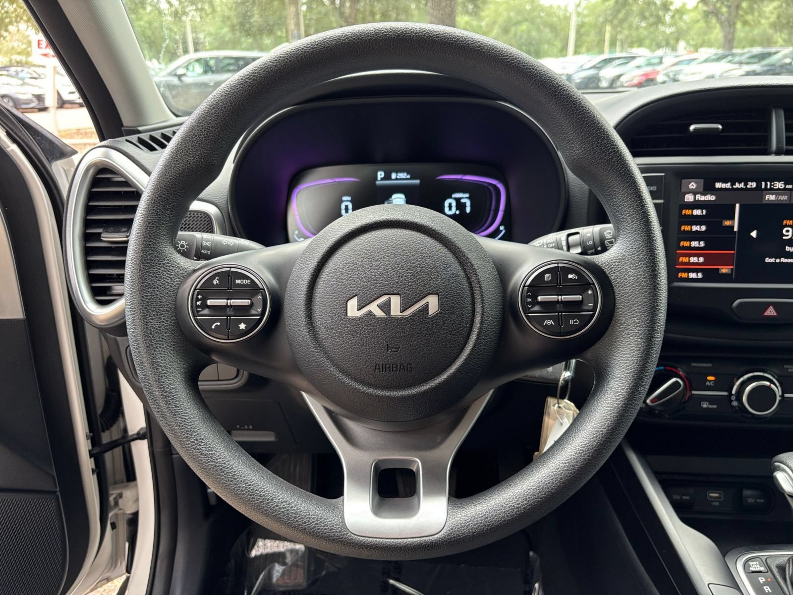 Thumbnail: 2025 Kia Soul - 25