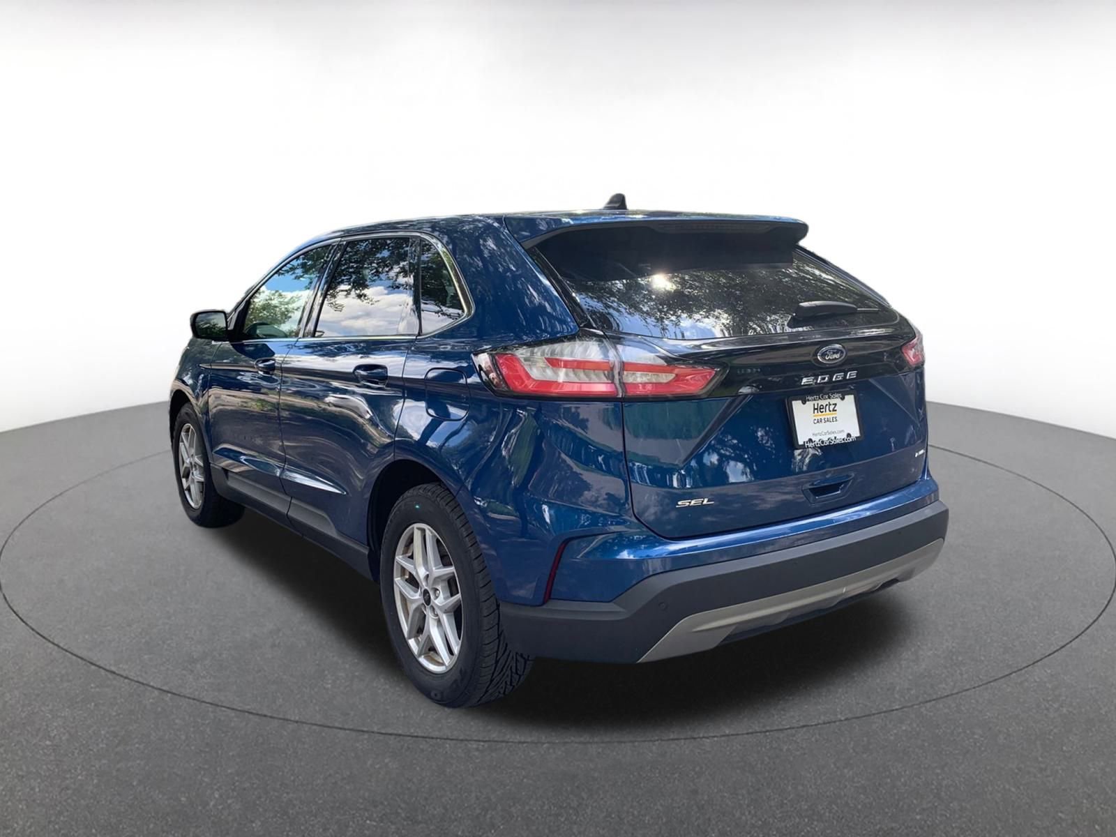 Thumbnail: 2024 Ford Edge - 4