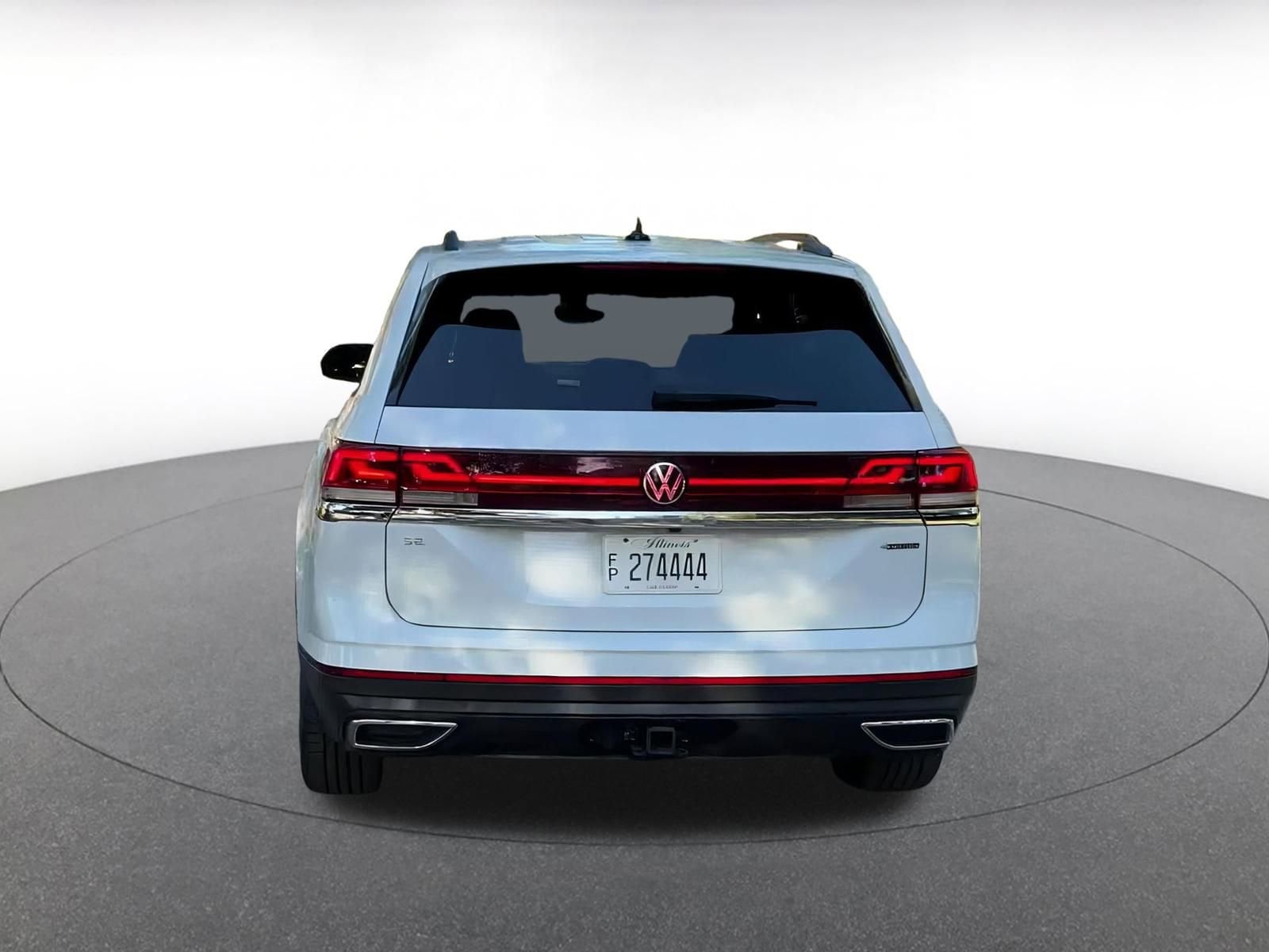 Thumbnail: 2025 Volkswagen Atlas - 12