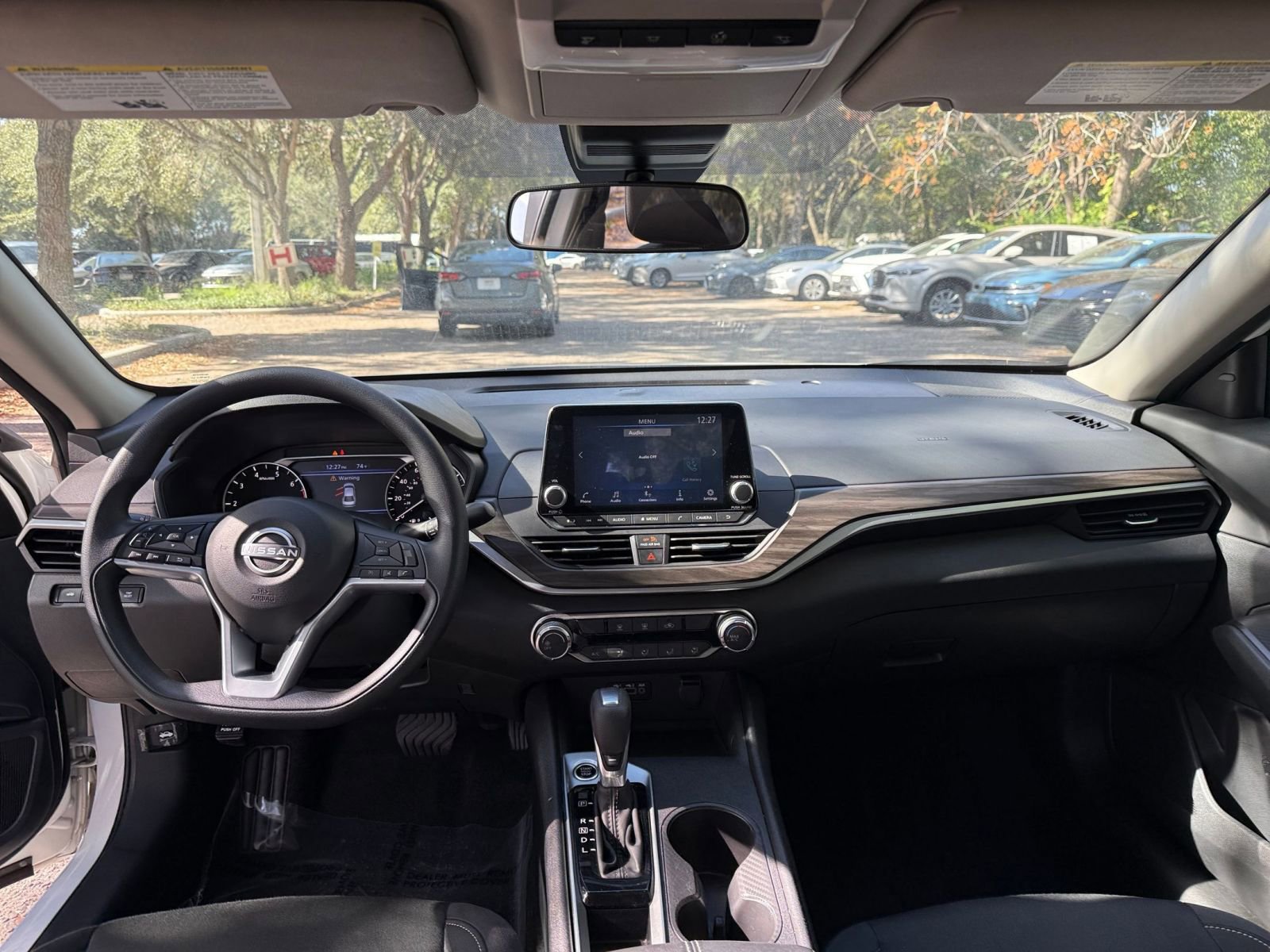 Thumbnail: 2025 Nissan Altima - 34