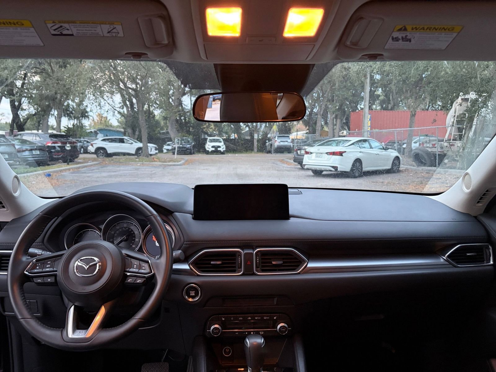 Thumbnail: 2025 Mazda CX-5 - 27