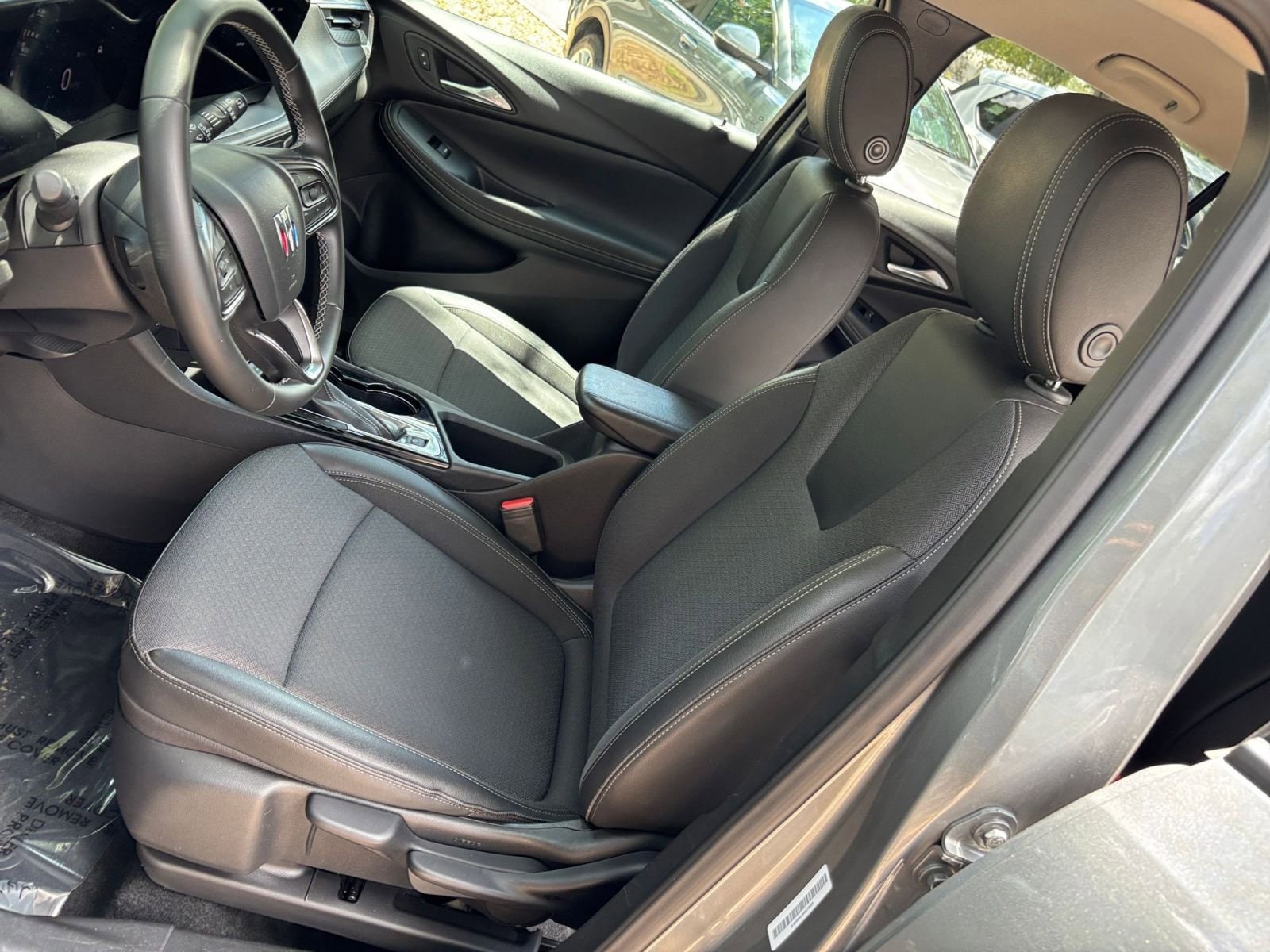 Thumbnail: 2025 Buick Encore GX - 35