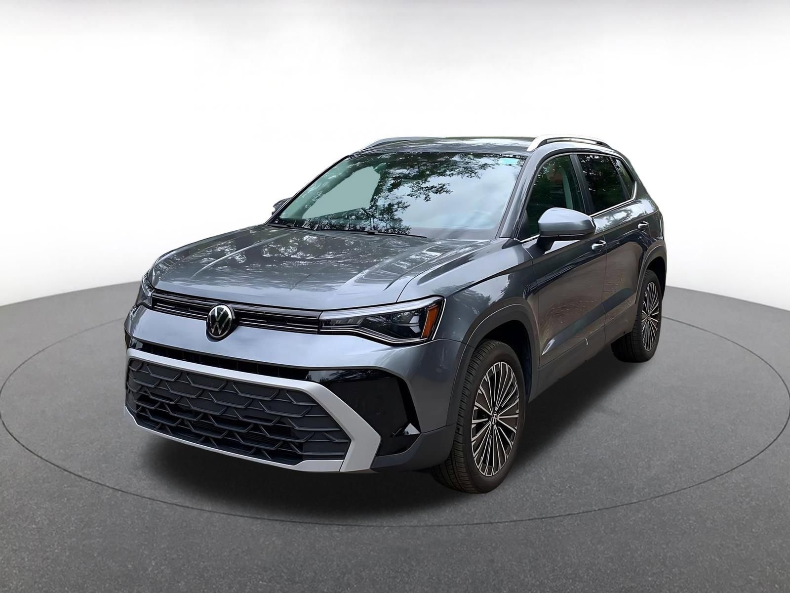 Thumbnail: 2025 Volkswagen Taos - 3