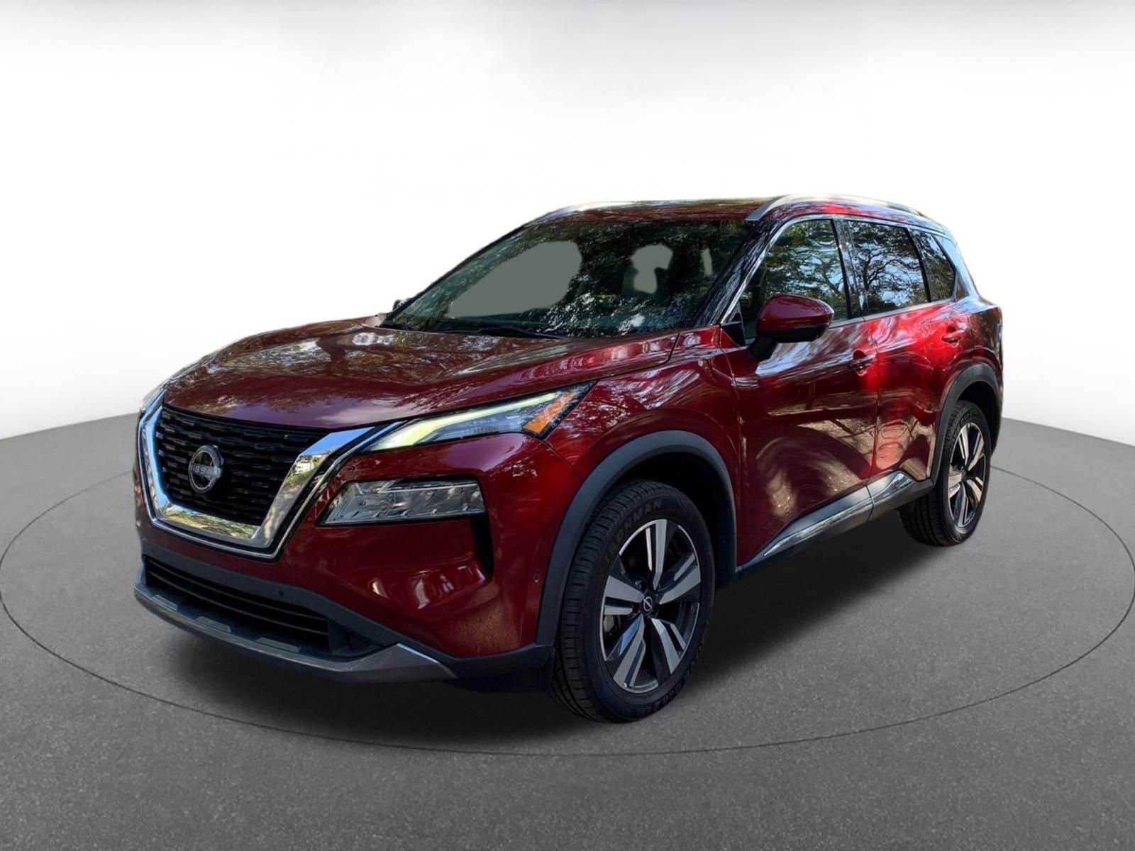 Thumbnail: 2023 Nissan Rogue - 3