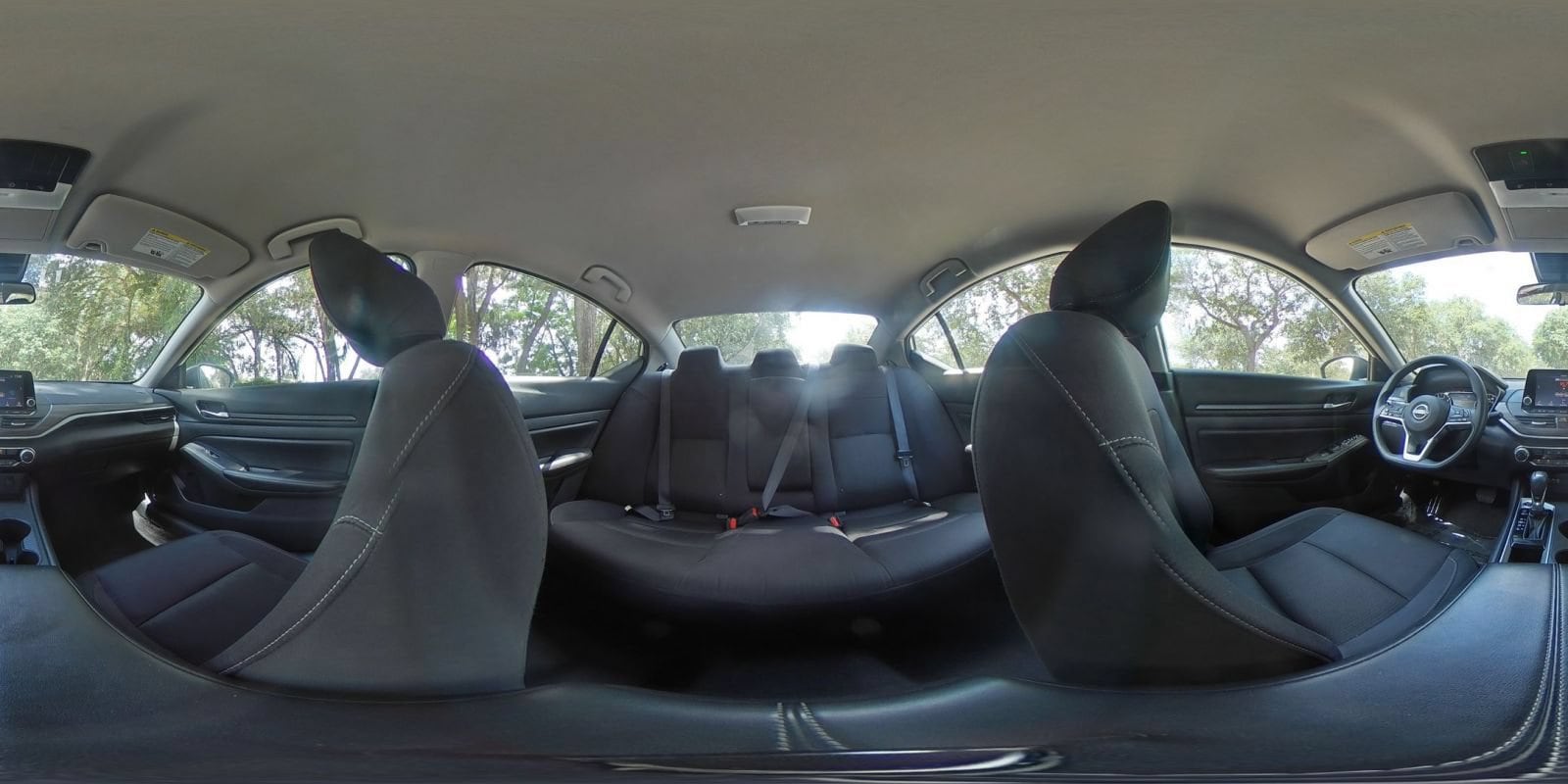 Thumbnail: 2025 Nissan Altima - 34