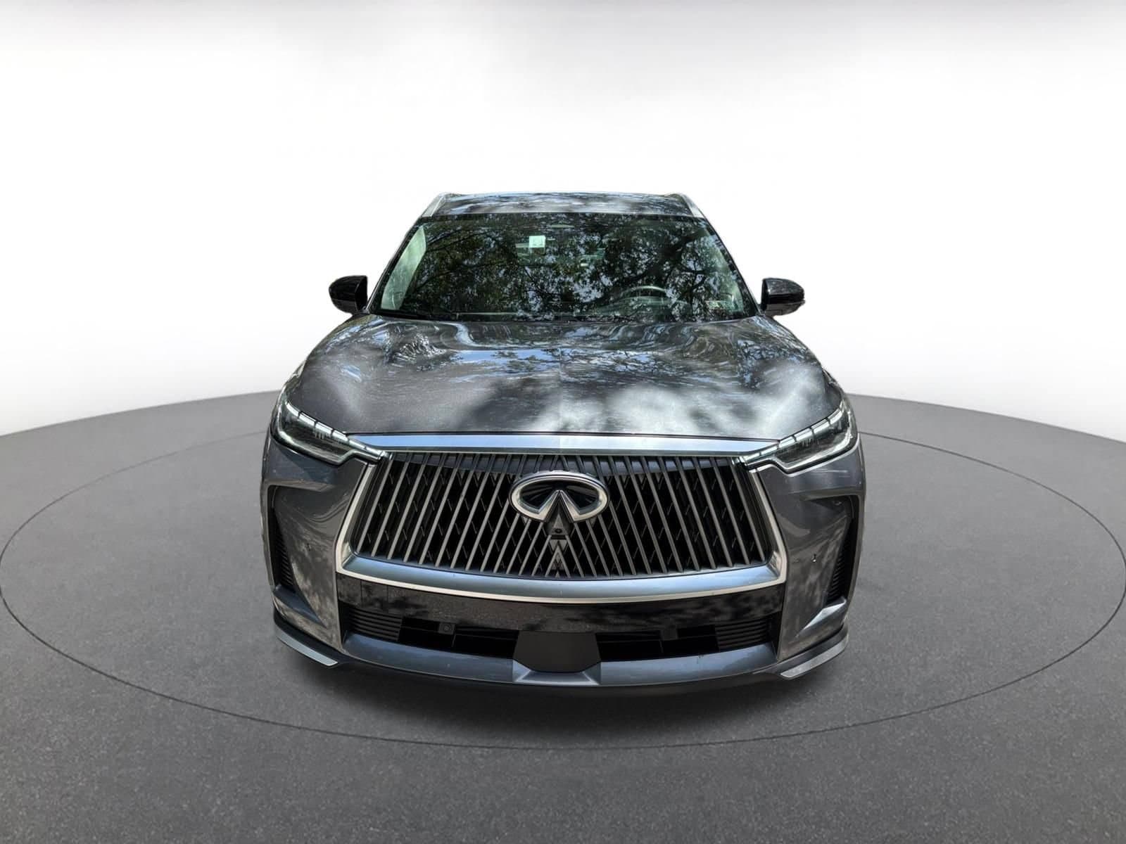Thumbnail: 2026 INFINITI QX60 - 2