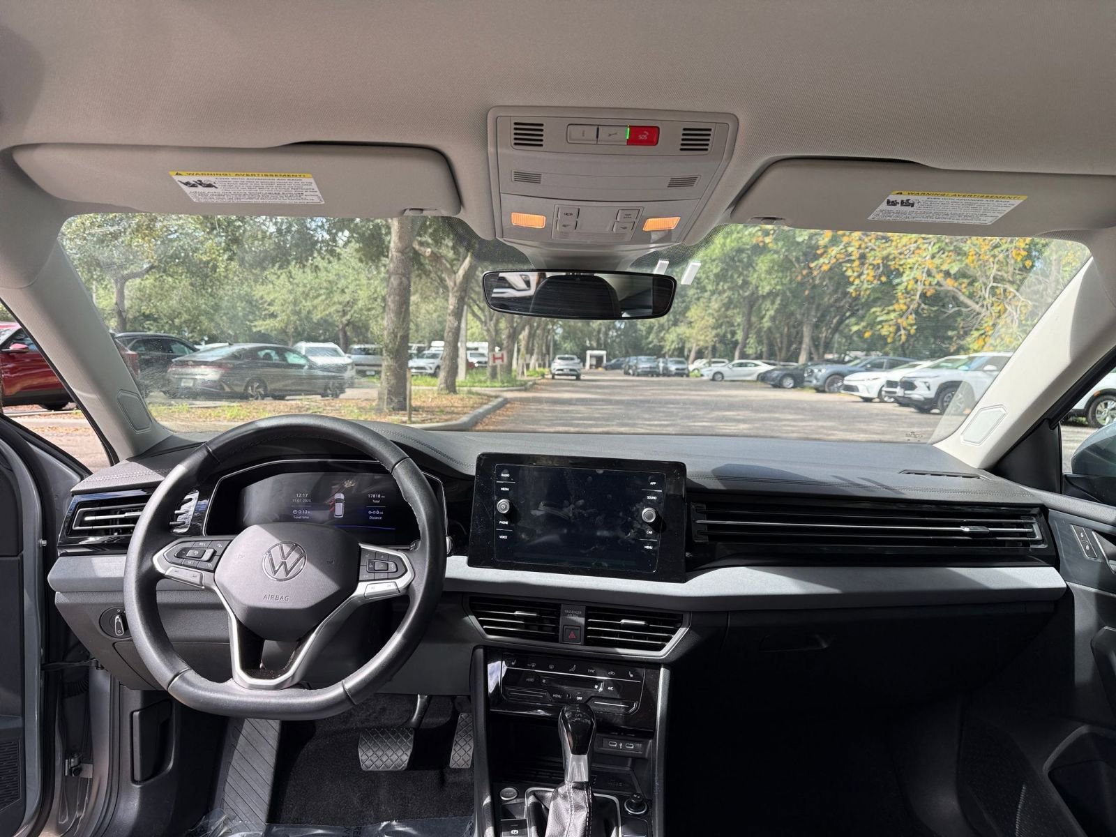 Thumbnail: 2025 Volkswagen Jetta - 27