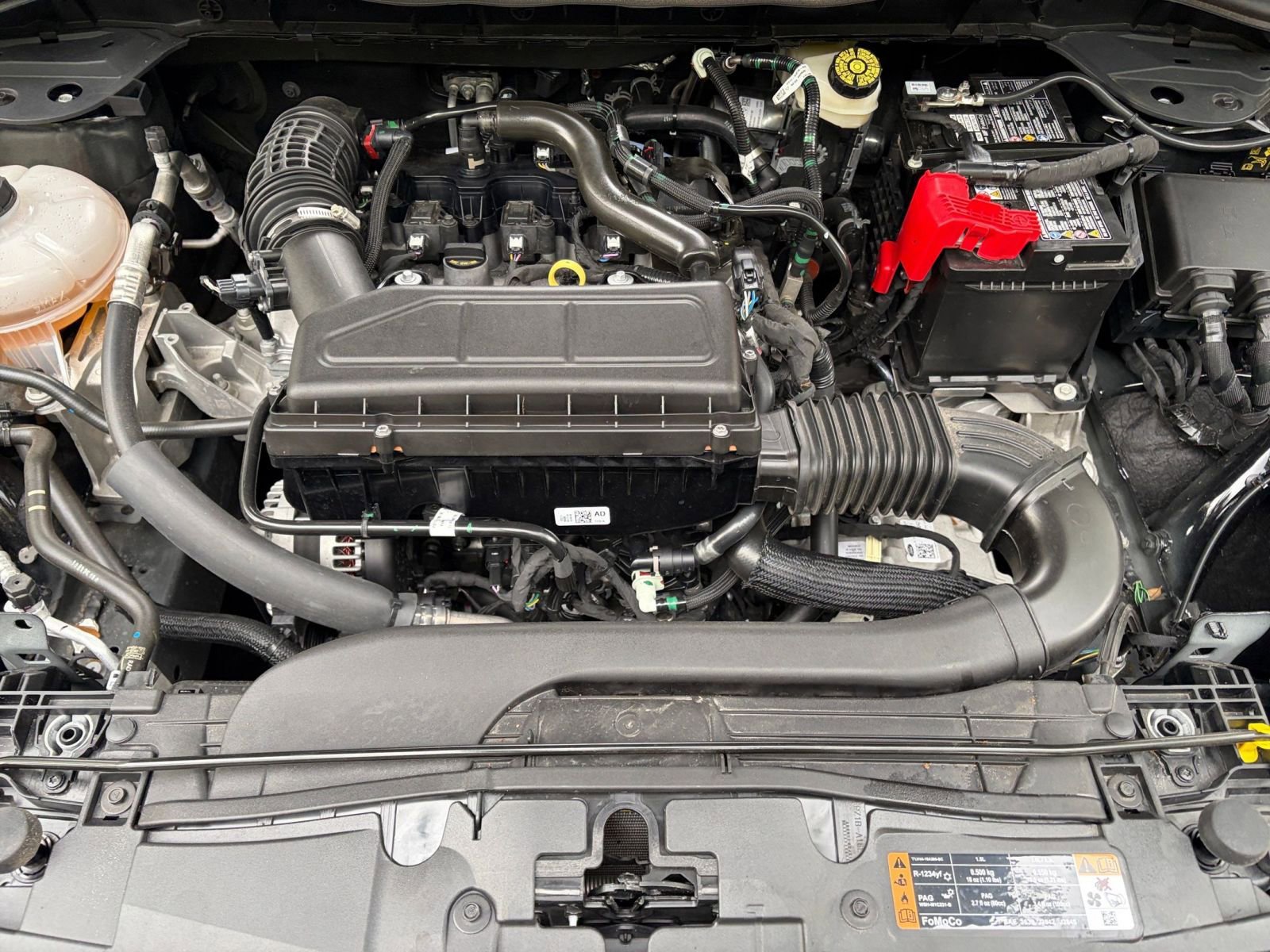 Thumbnail: 2025 Ford Escape - 28