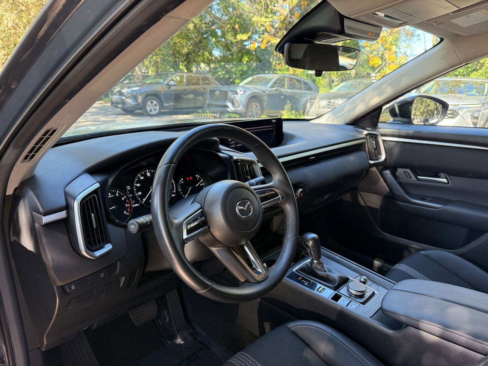 Thumbnail: 2025 Mazda CX-50 - 28