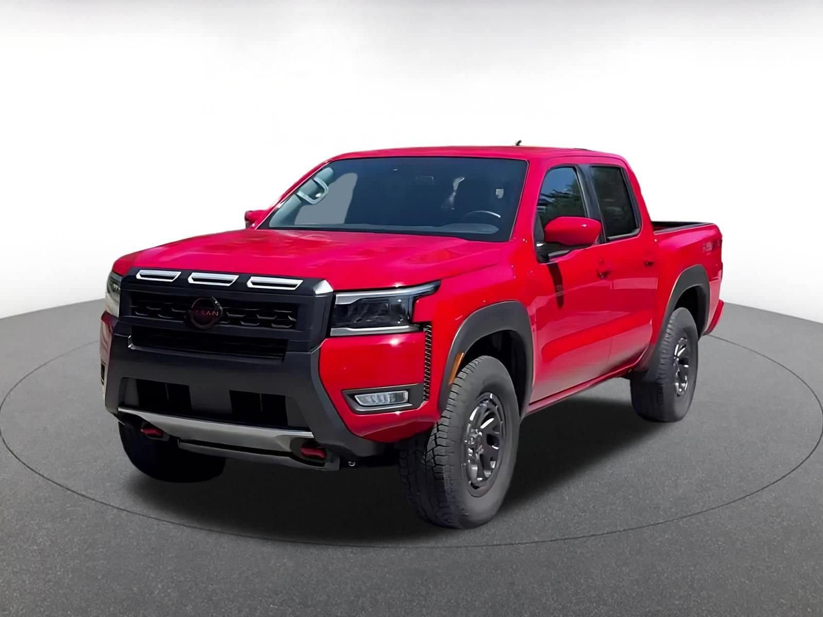 Thumbnail: 2026 Nissan Frontier - 7