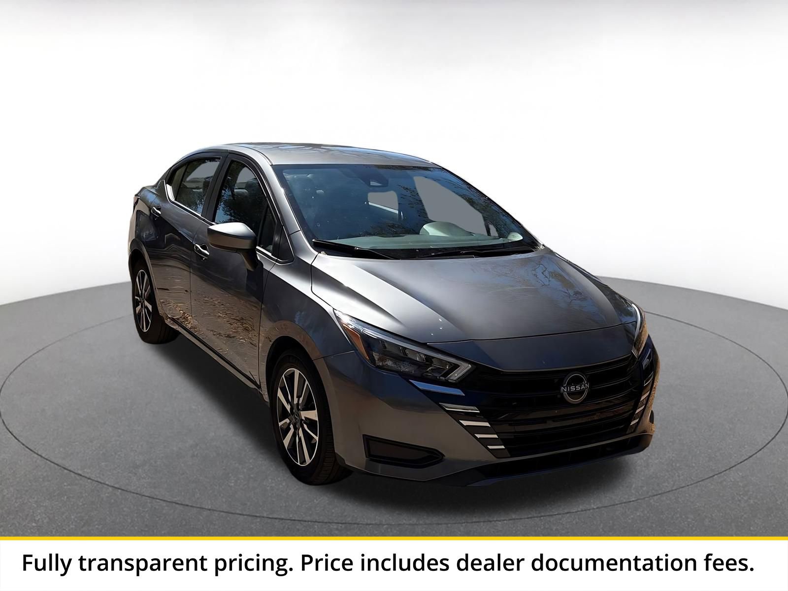 Thumbnail: 2025 Nissan Versa - 1