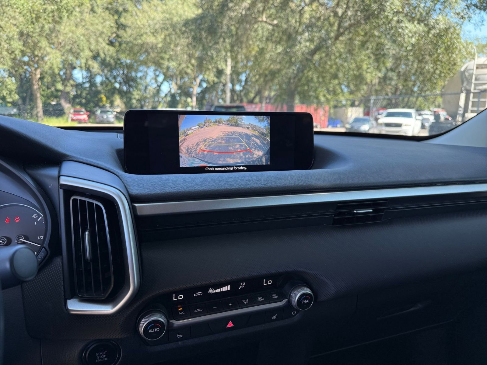 Thumbnail: 2025 Mazda CX-50 - 17