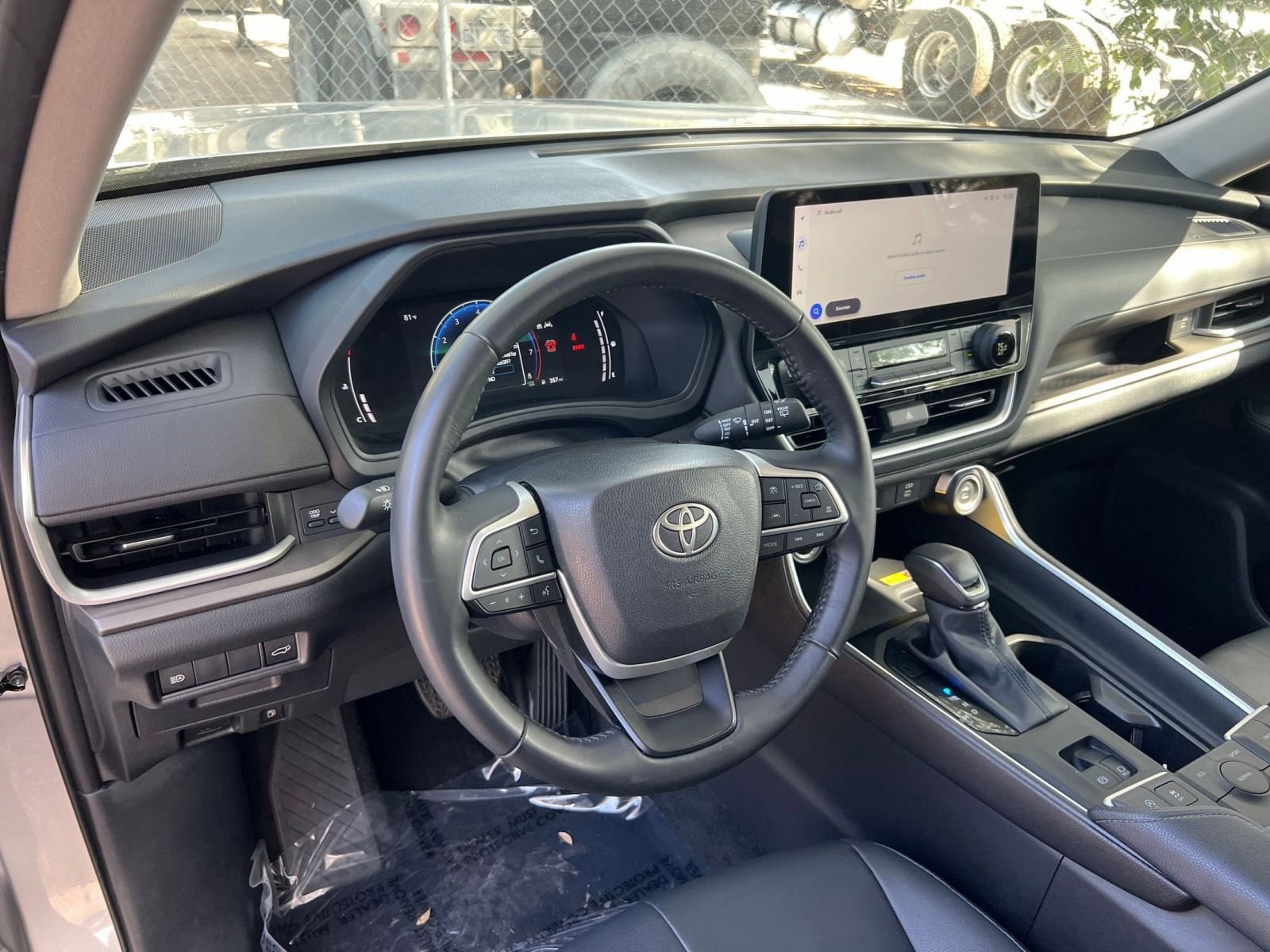 Thumbnail: 2025 Toyota Grand Highlander - 30