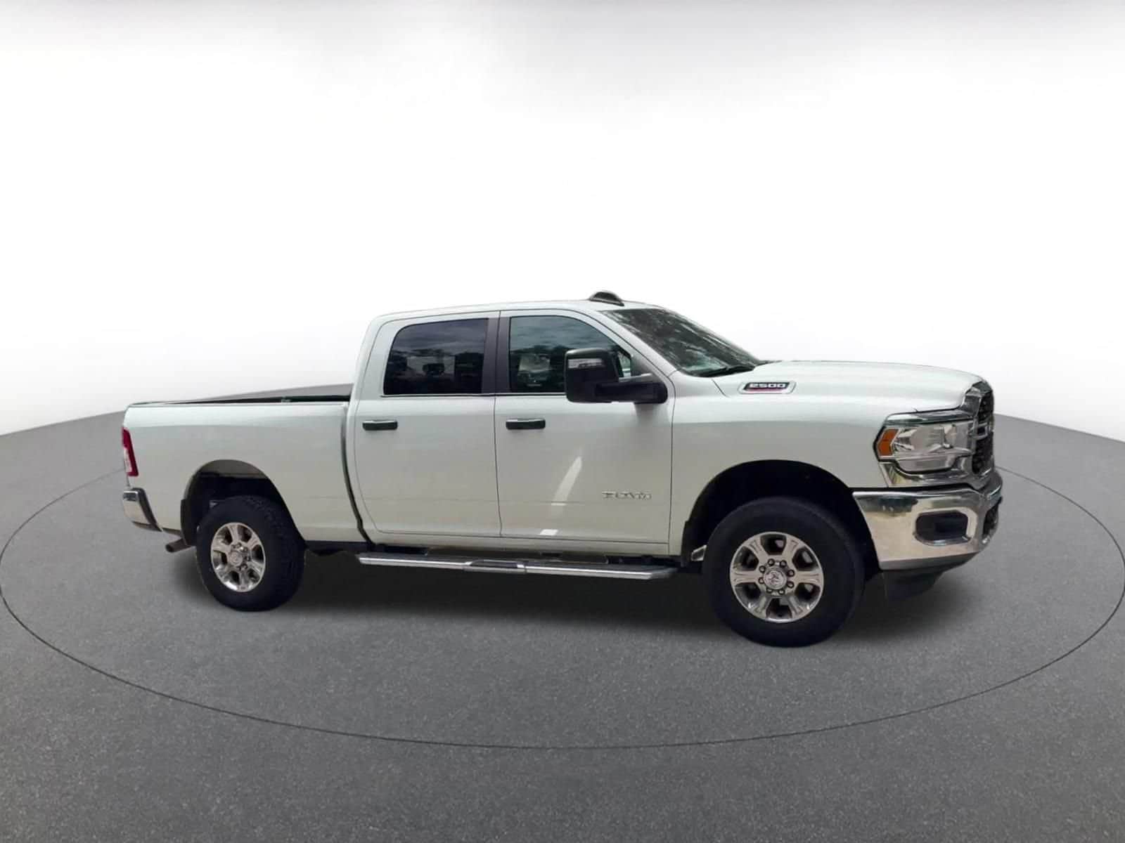 Thumbnail: 2024 RAM 2500 - 2