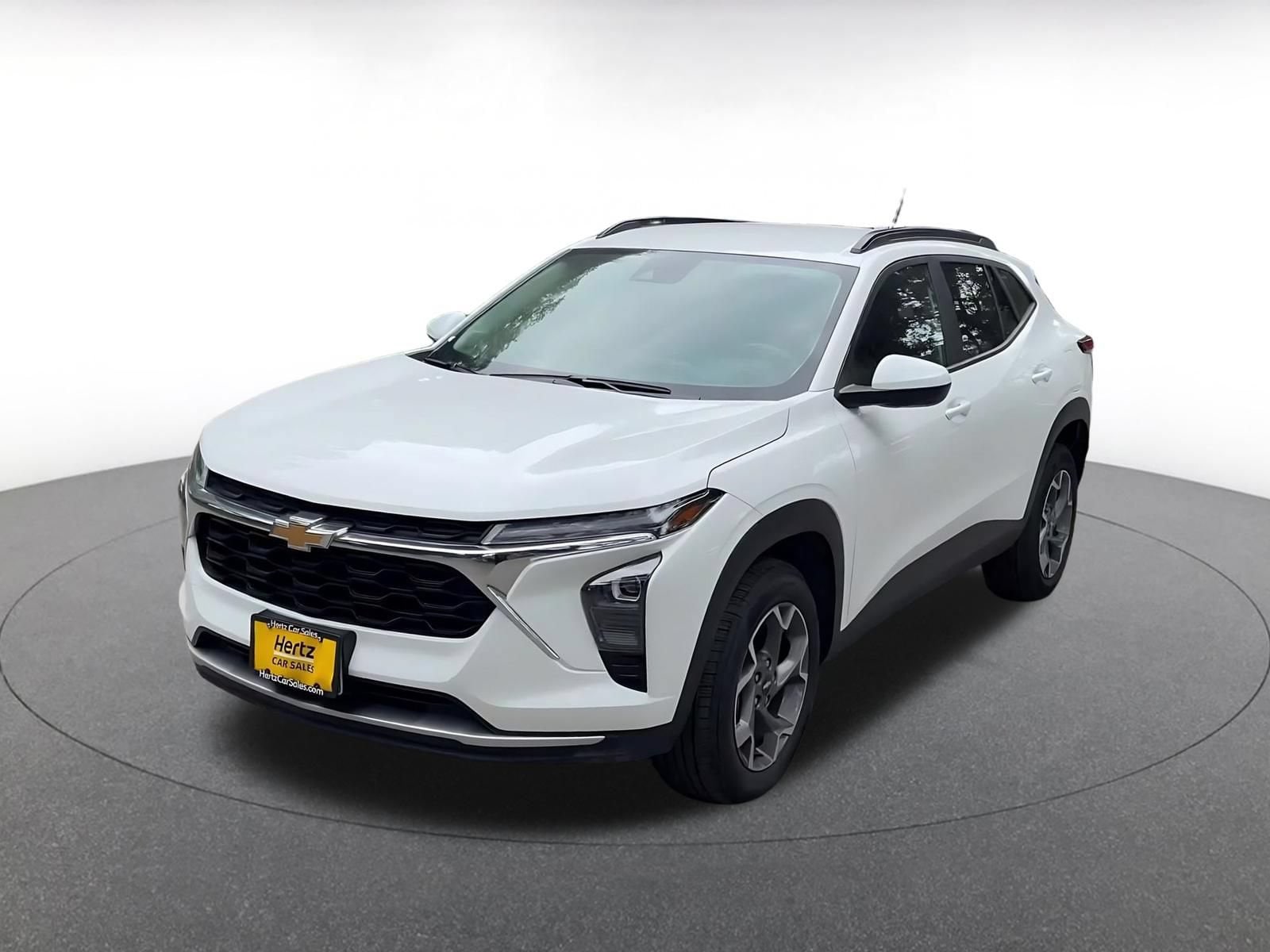 Thumbnail: 2025 Chevrolet Trax - 7