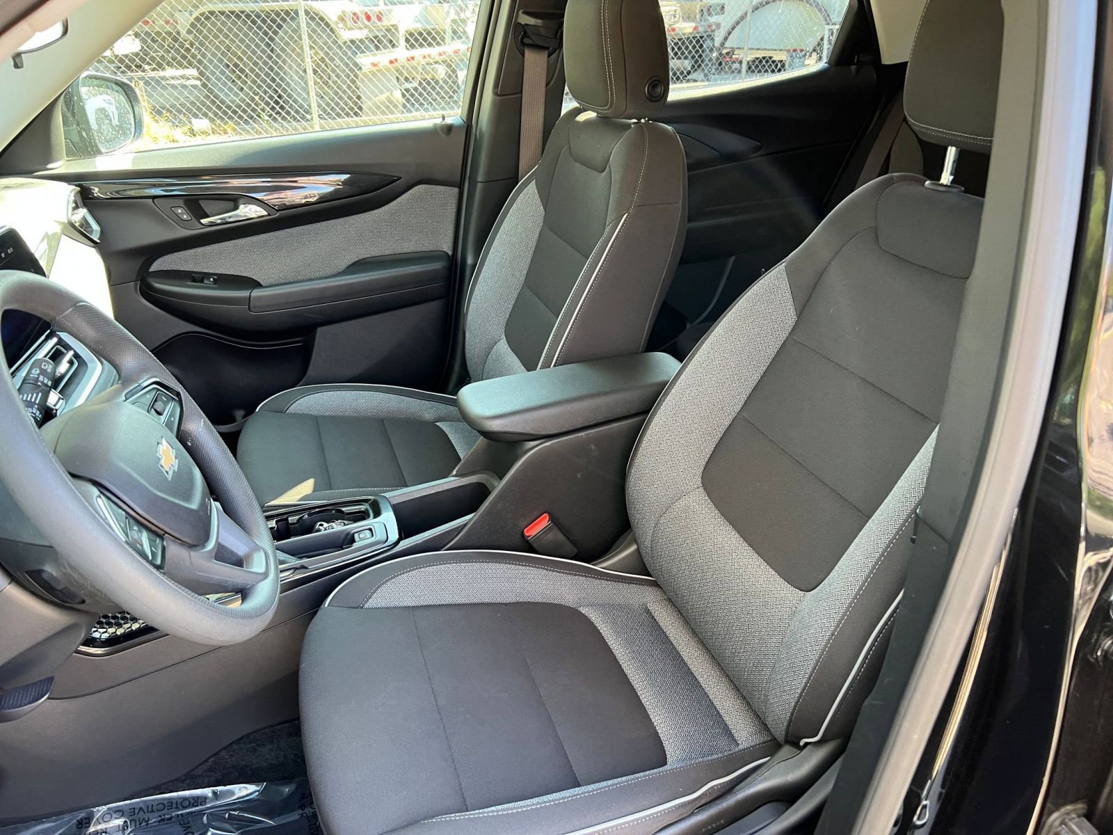 Thumbnail: 2025 Chevrolet TrailBlazer - 35