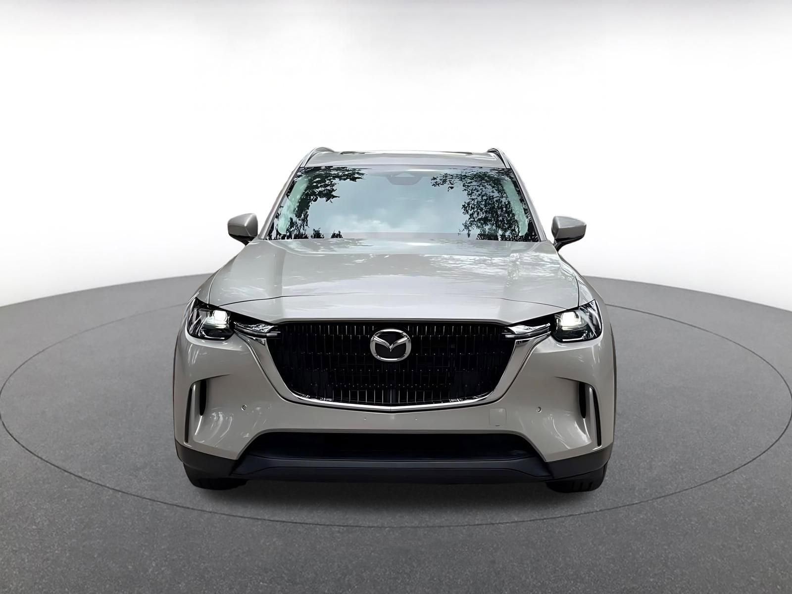 Thumbnail: 2025 Mazda CX-90 - 4
