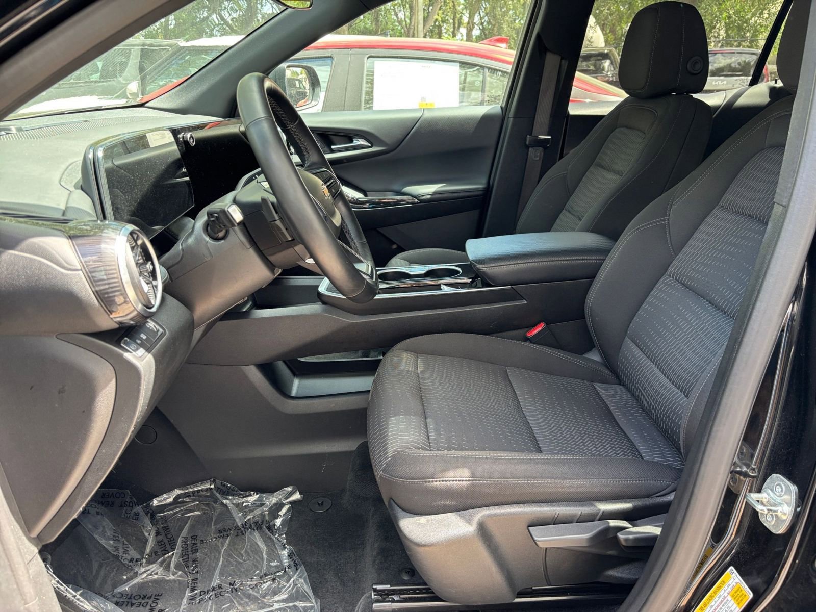 Thumbnail: 2025 Chevrolet Equinox - 27